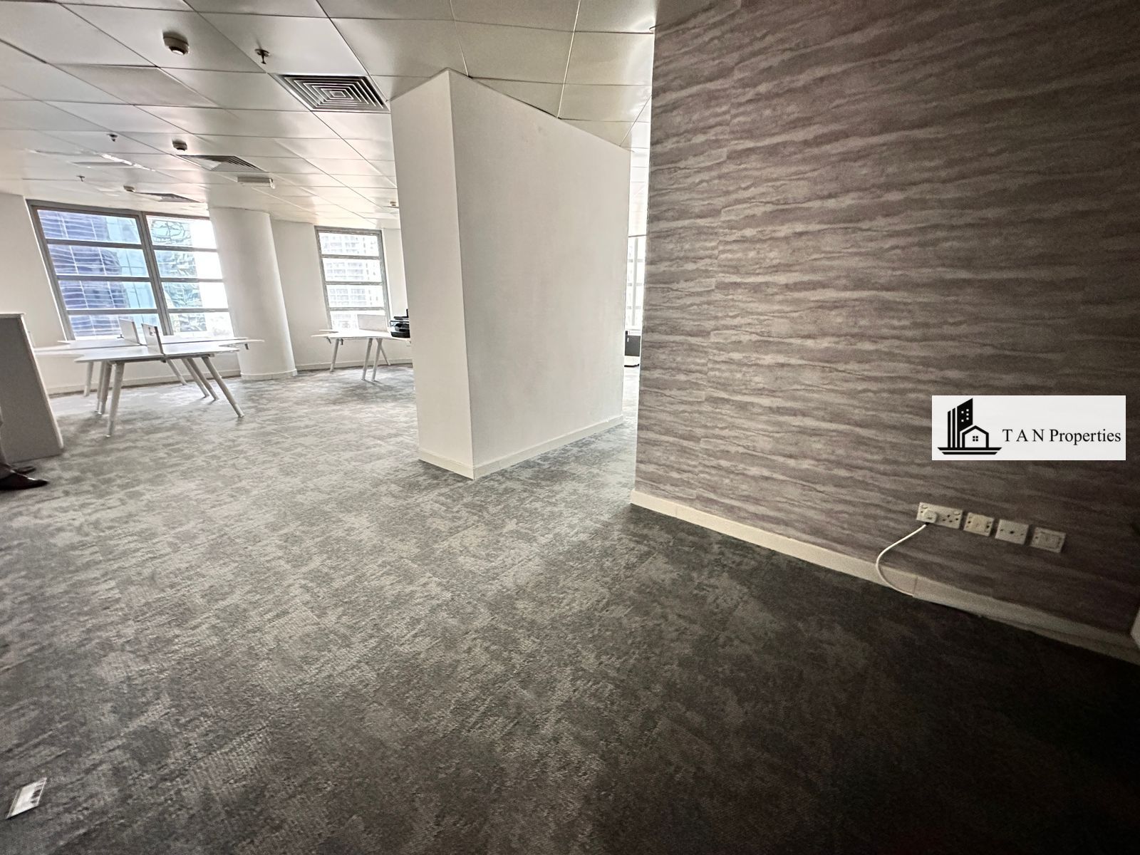 Productive Workspace | Semi-Furnished | A Space You'll Love to Work In