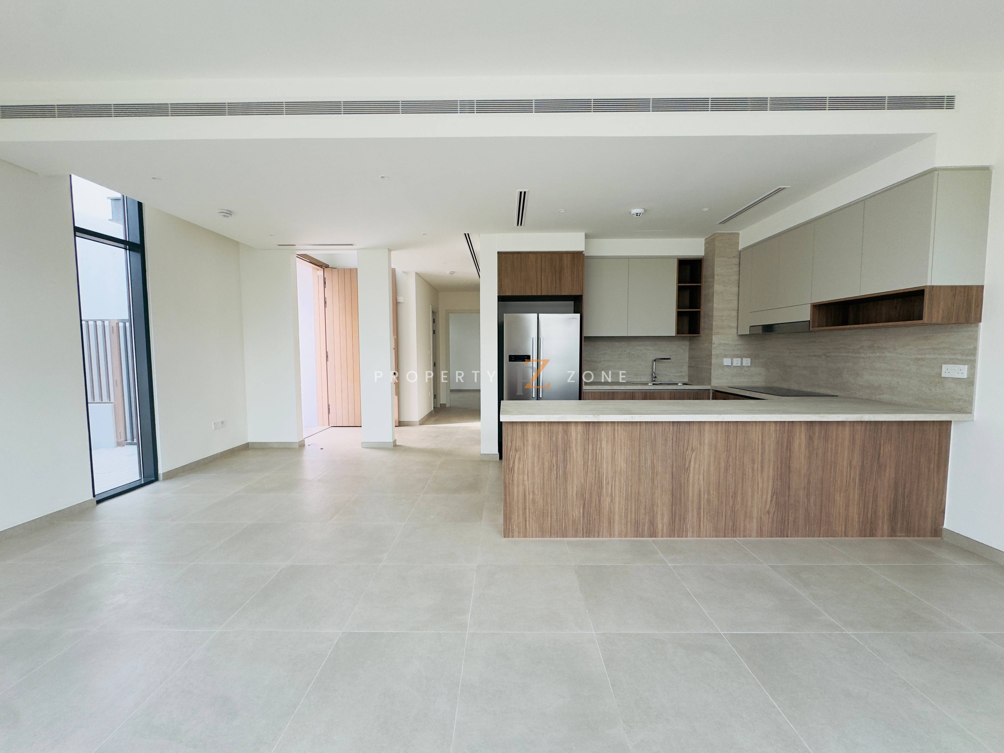 Single Row | On Park | Mortgageable | Bright