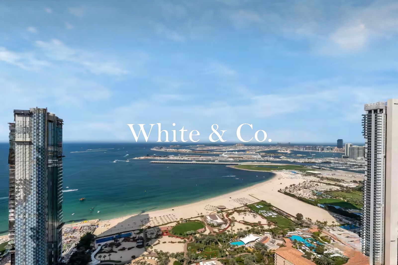 Full Sea Views | Huge Layout | MID FEB