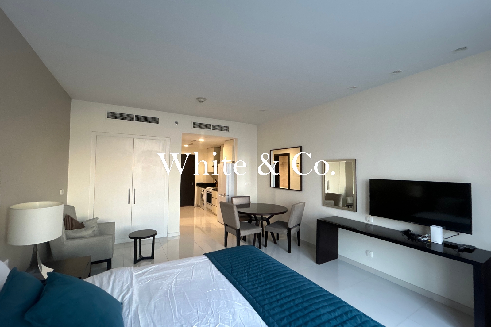 High Floor | Fully Furnished | Balcony