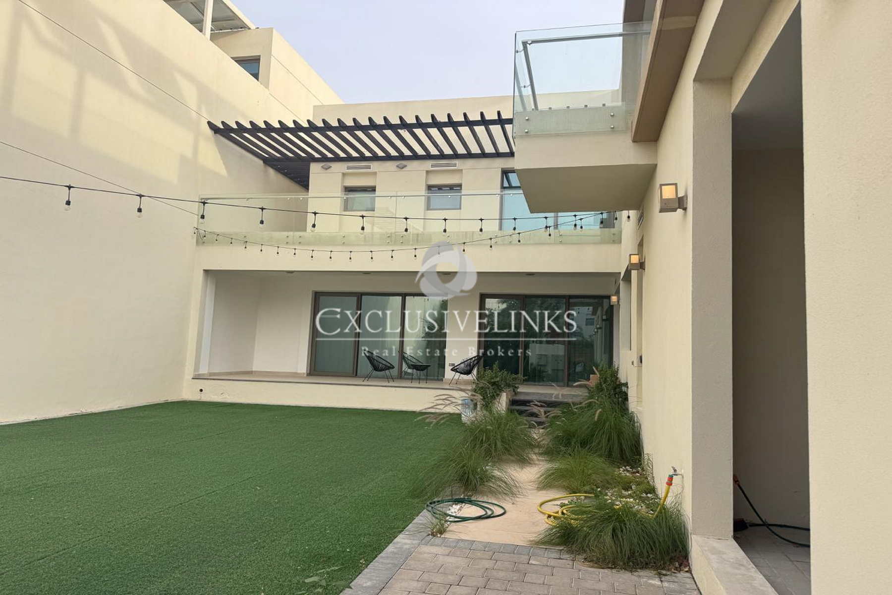 Garden Villa | Available 16th March | 4 BR