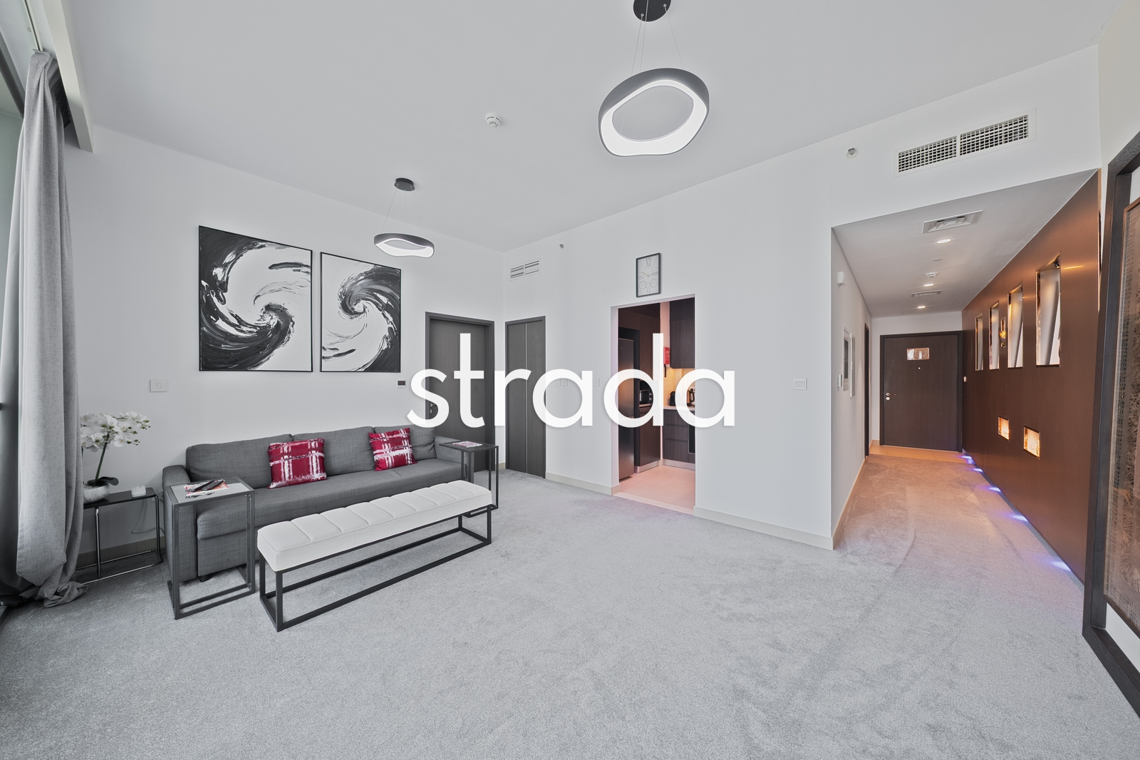 Fully Furnished | Upgraded | Lower Floor
