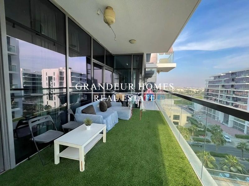 2BR | Rented | Golf vista