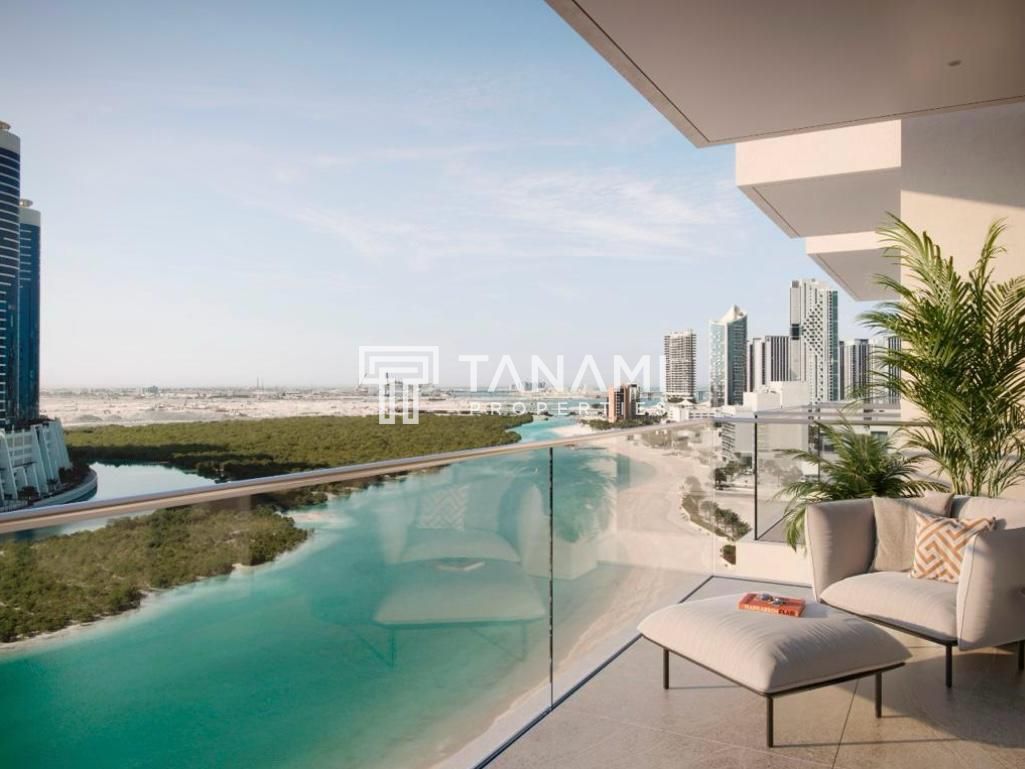 Spacious Studio | Luxurious Building | High Floor
