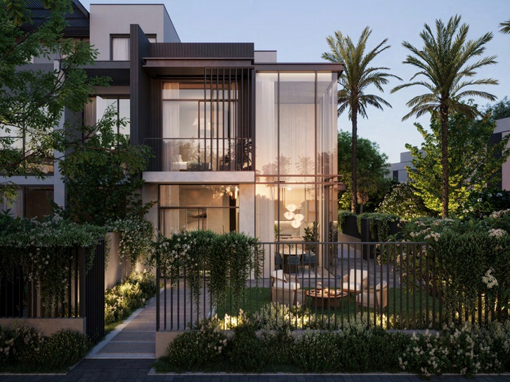 Charming 3 BR Townhouse at La Rosa, Dubai Land