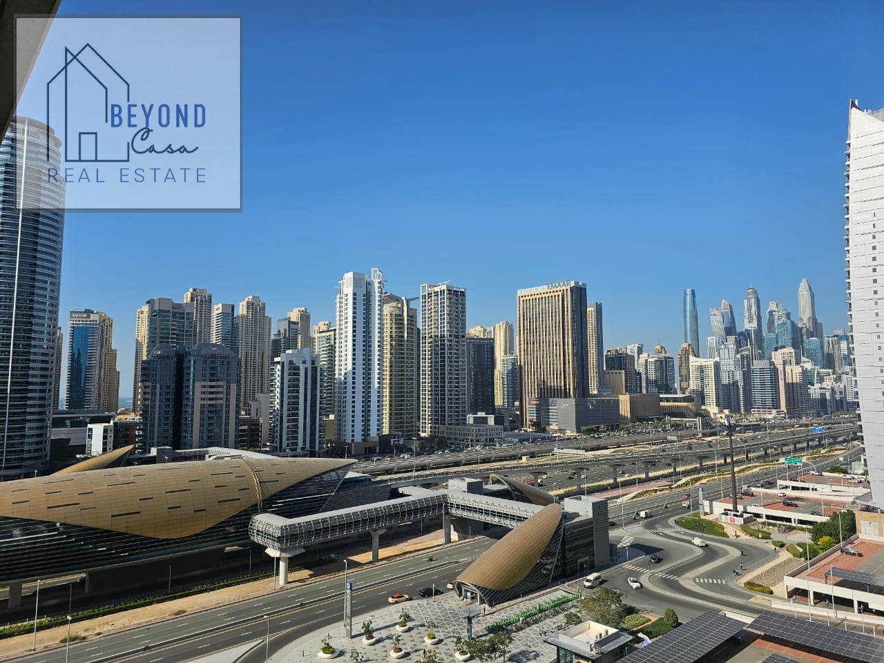 Spacious & Modern 2-Bedroom Apartment for Rent in Palladium