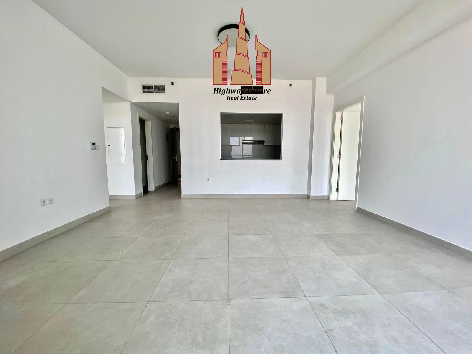 luxurious 1bhk with balcony view beautiful sami close kitchen in areej