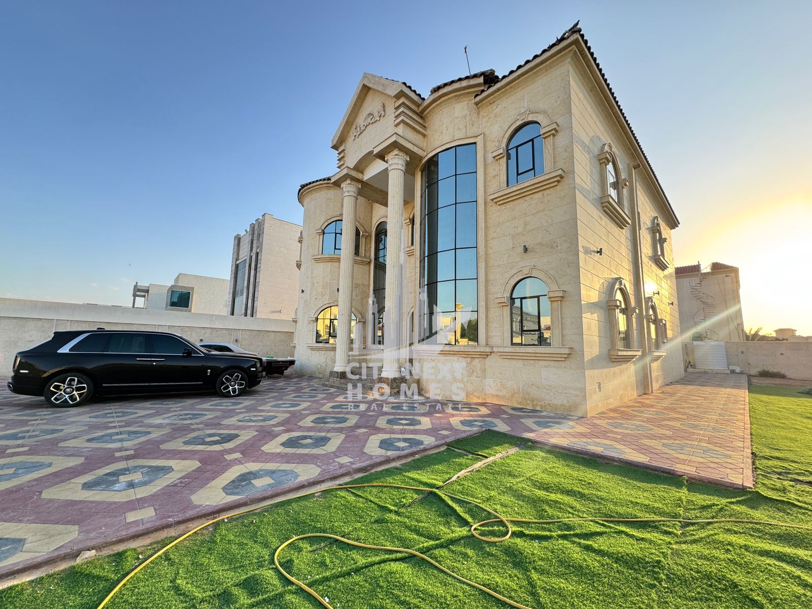 Classic Villa | 5Bedroom | Furnished | Majlis