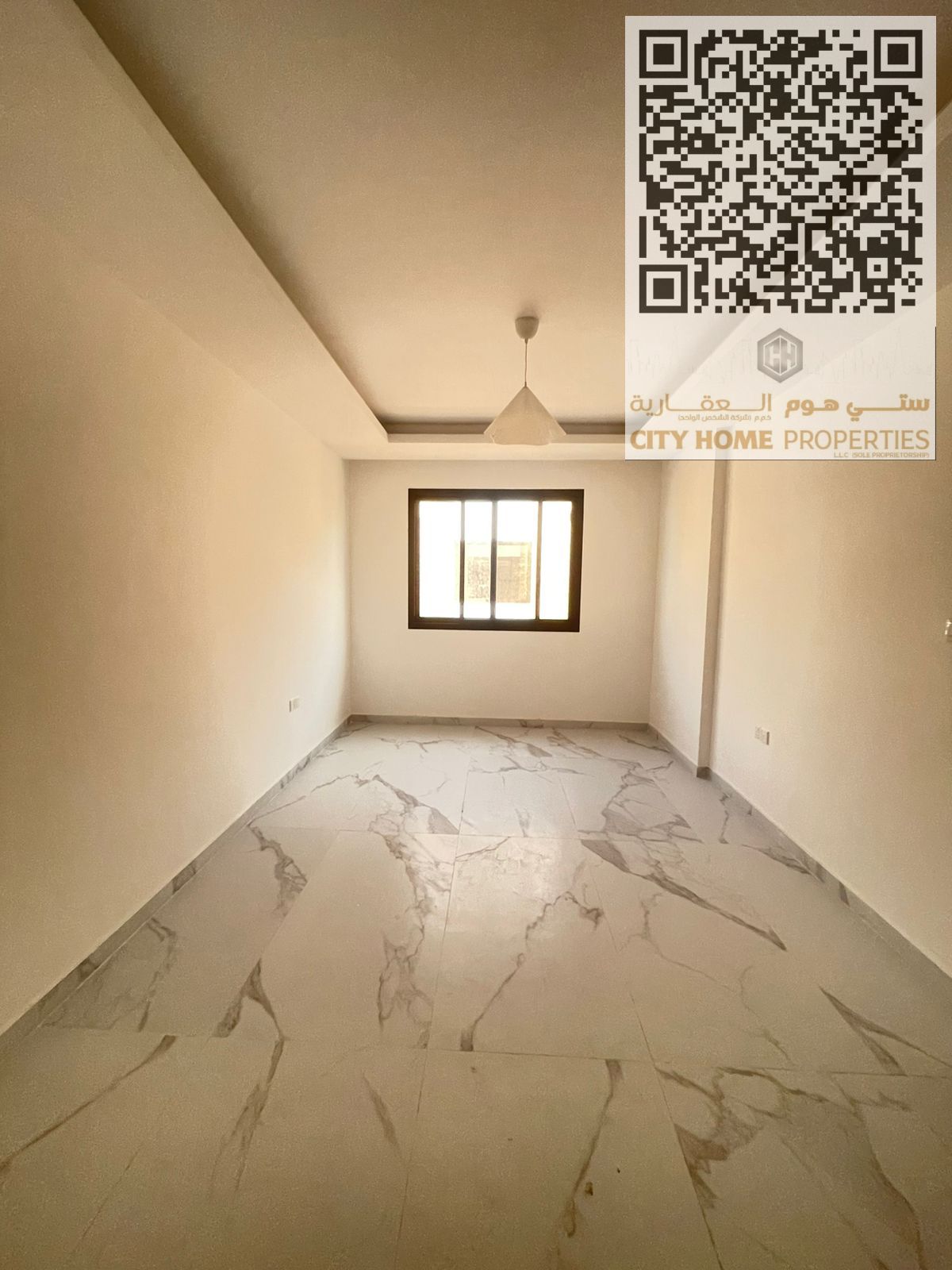 Well-Planned 2BR Apartment for Annual Rent