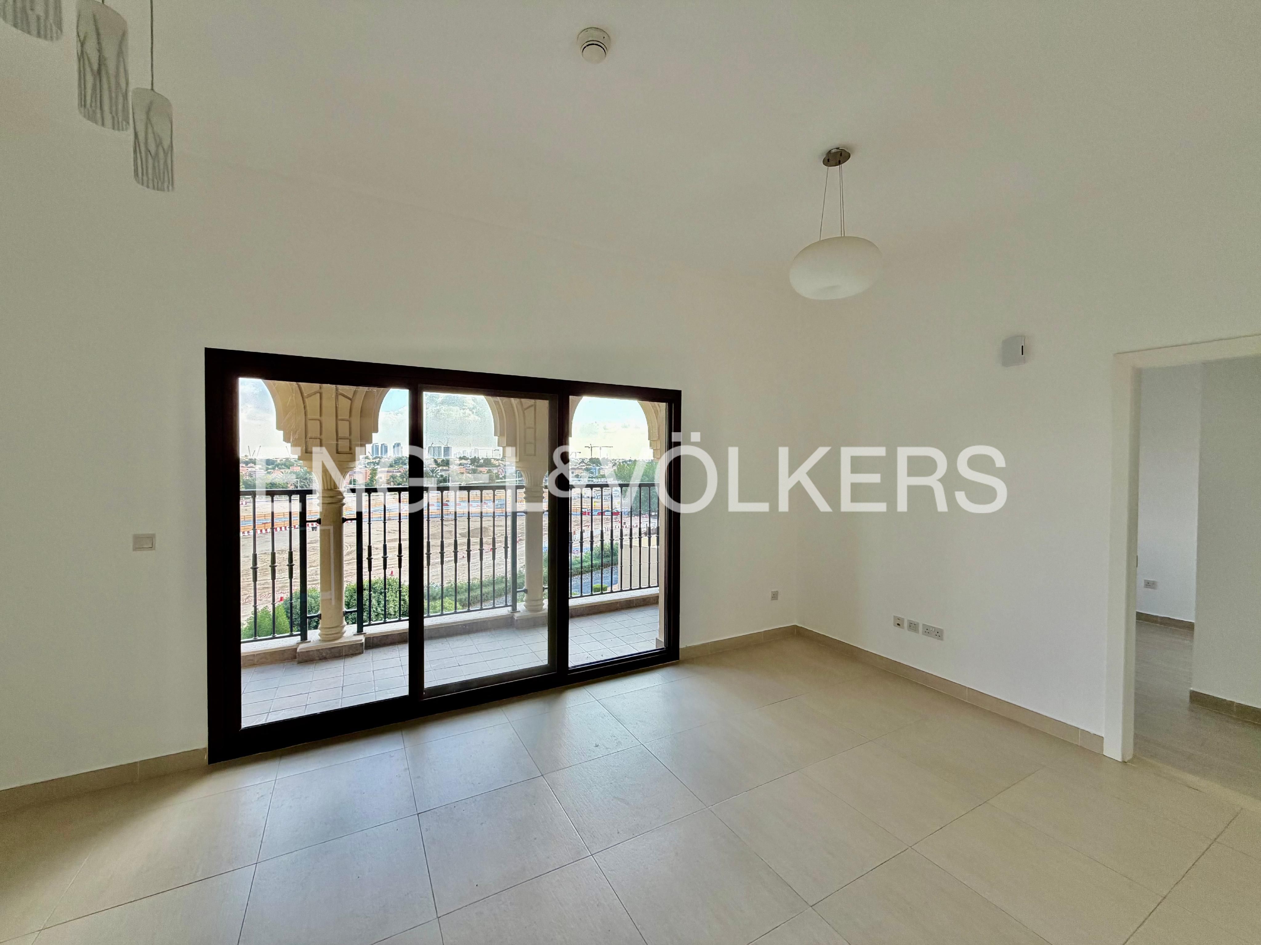 Exclusive | Well Maintained | Balcony