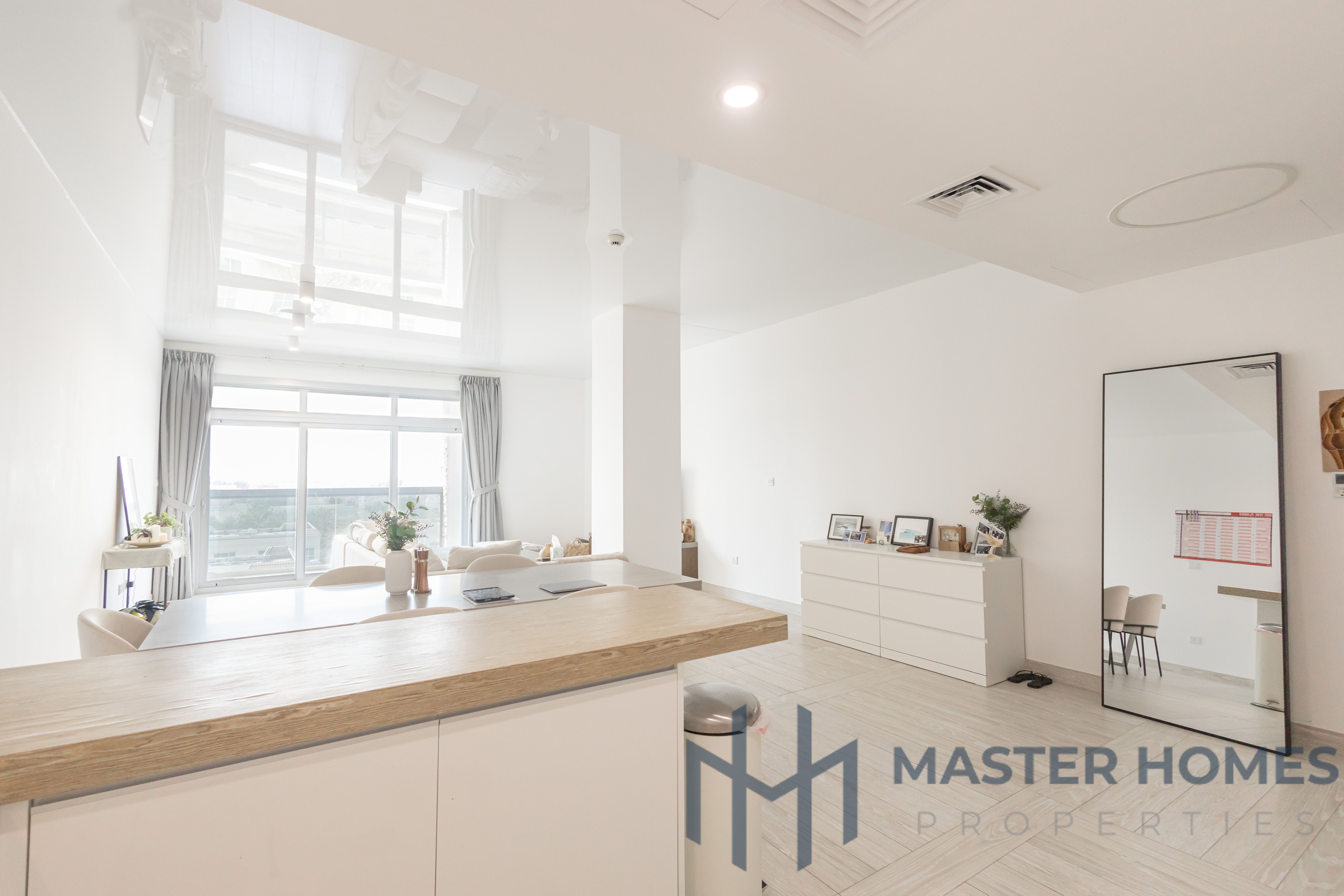 Modern 2 bhk + 3 Bath | Prime Location