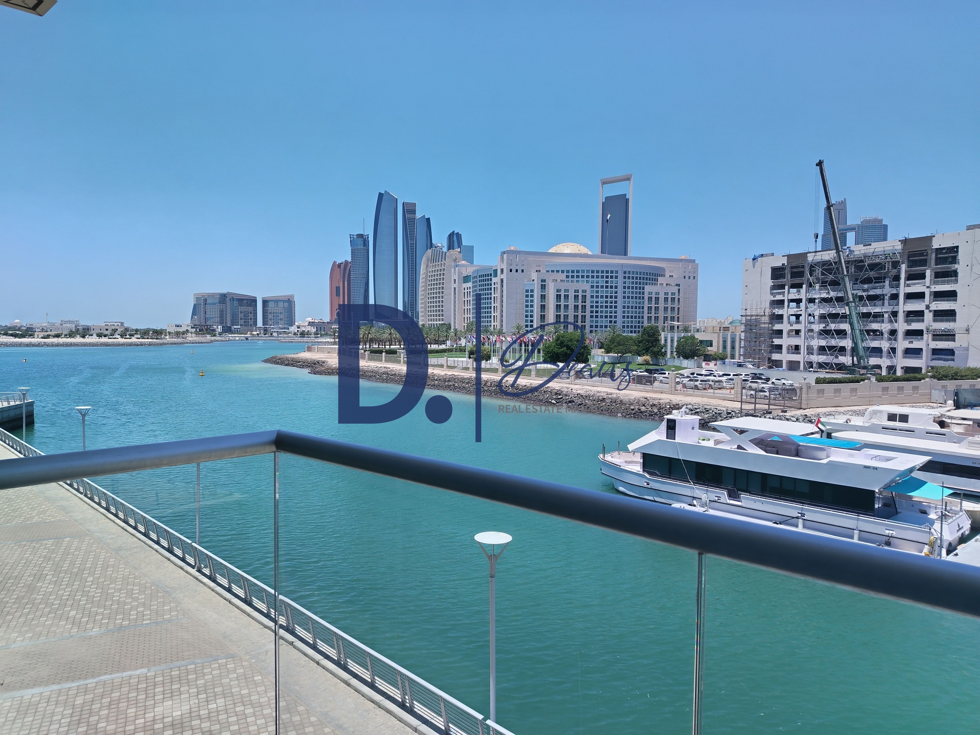 Stunning 2 BR Sea View | Chiller Free| Upcoming
