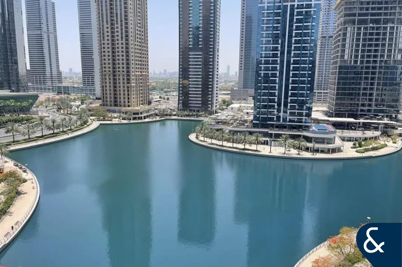 Lake View | One Bedroom | Great Investment