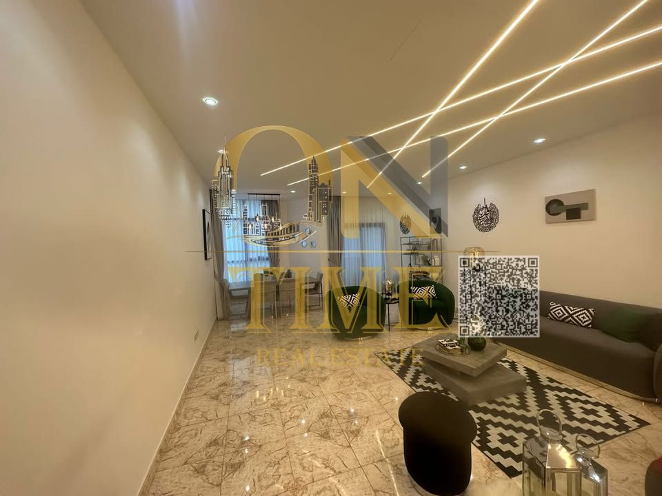 A bargain price - fully renovated - 3 bedrooms and 2 balconies with open views, high floor - maid's room and storage