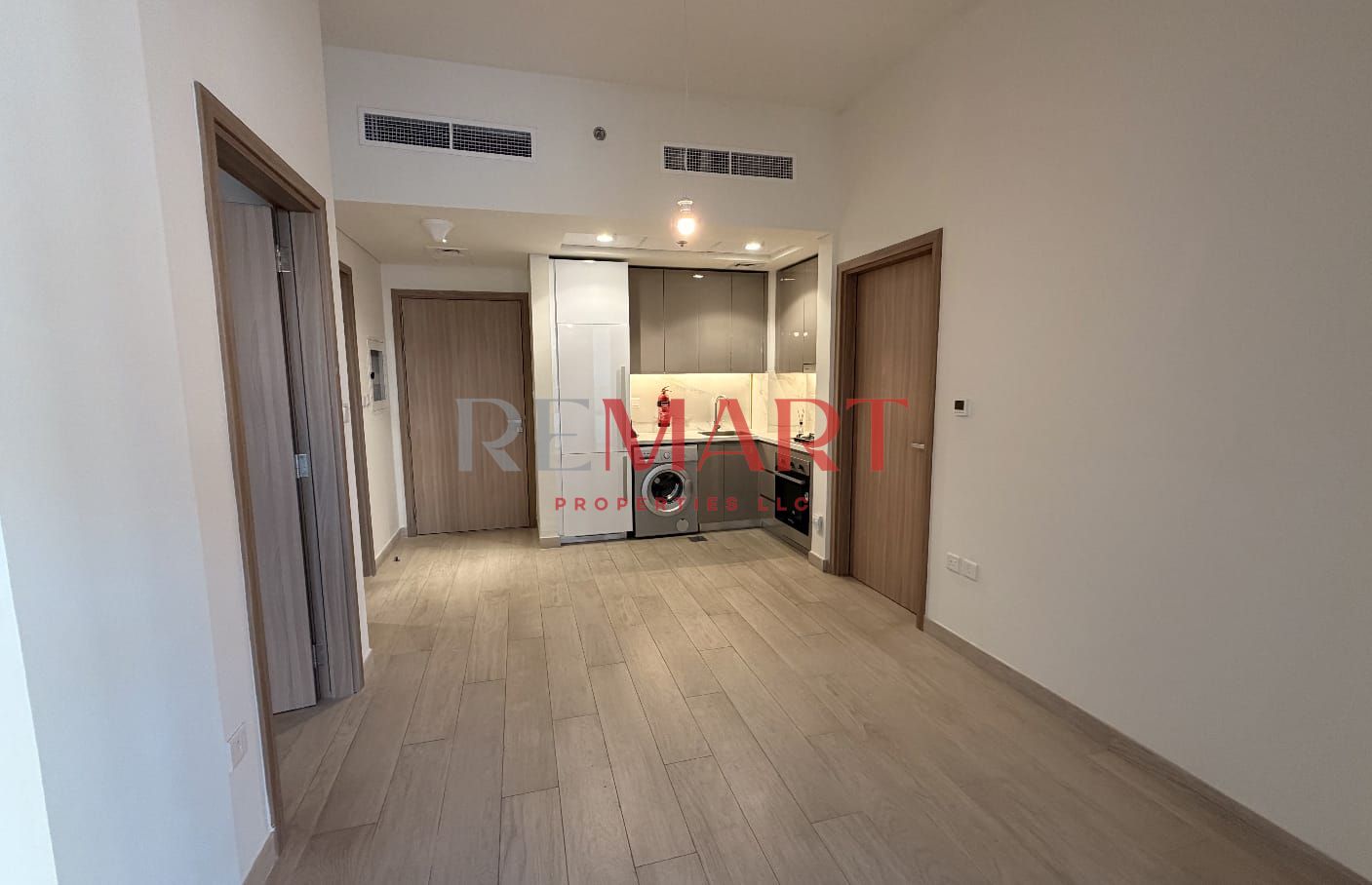 Unfurnished 2BR Apartment for Rent in Azizi Riviera, Meydan