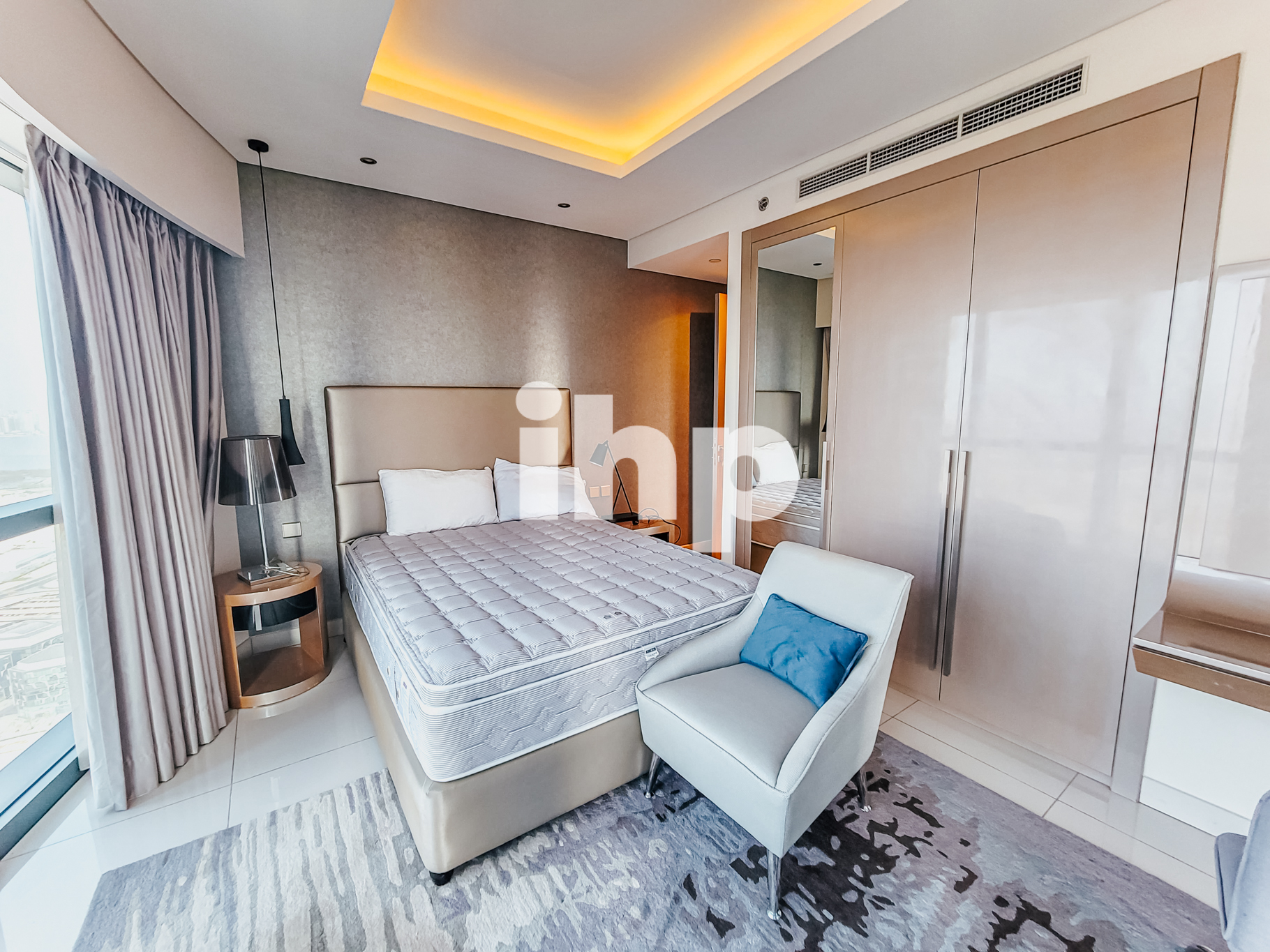 High Floor | 3BR Luxury Apartment | Canal View