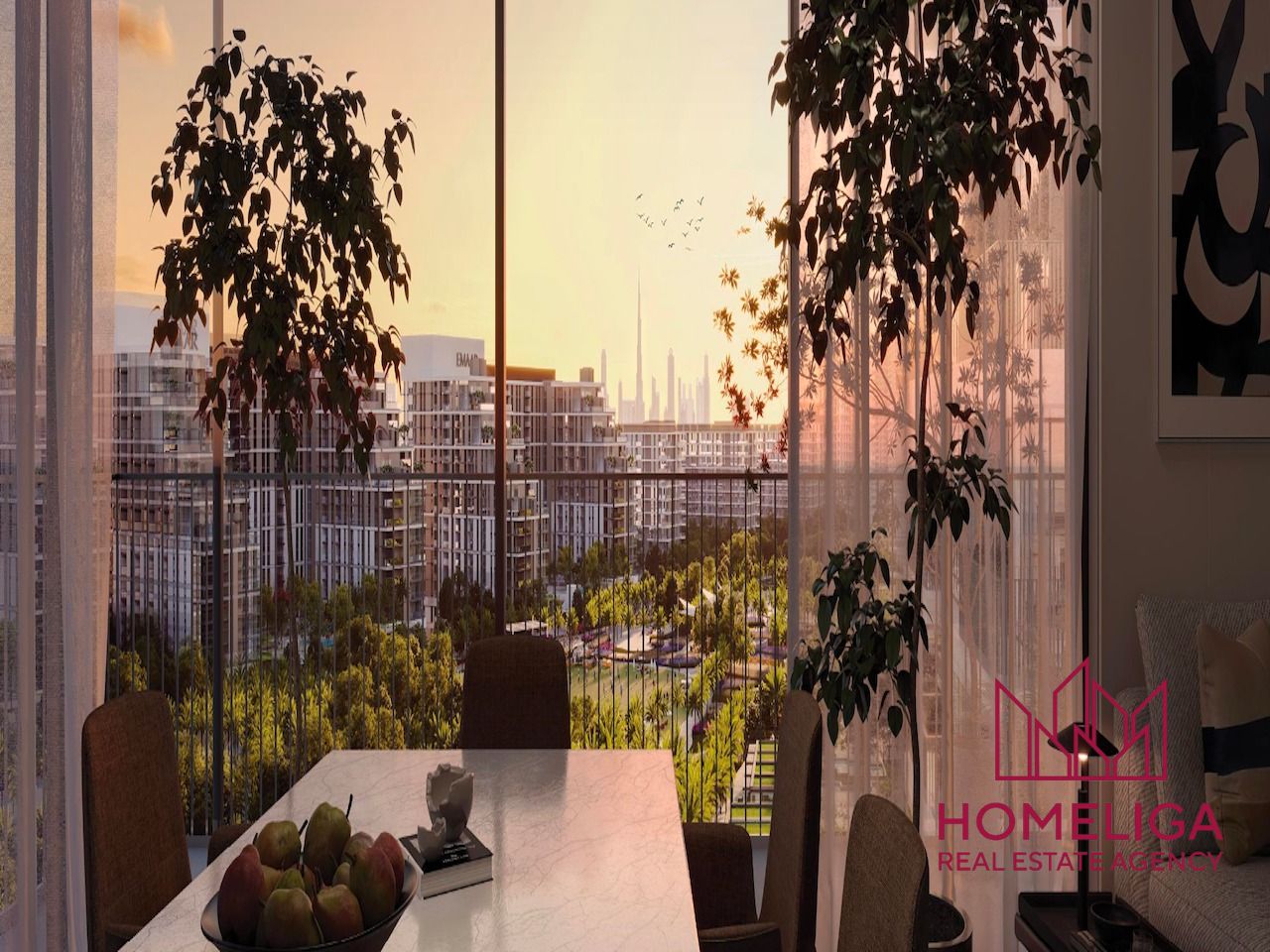Luxurious 1BR | Park View | Branded Residences