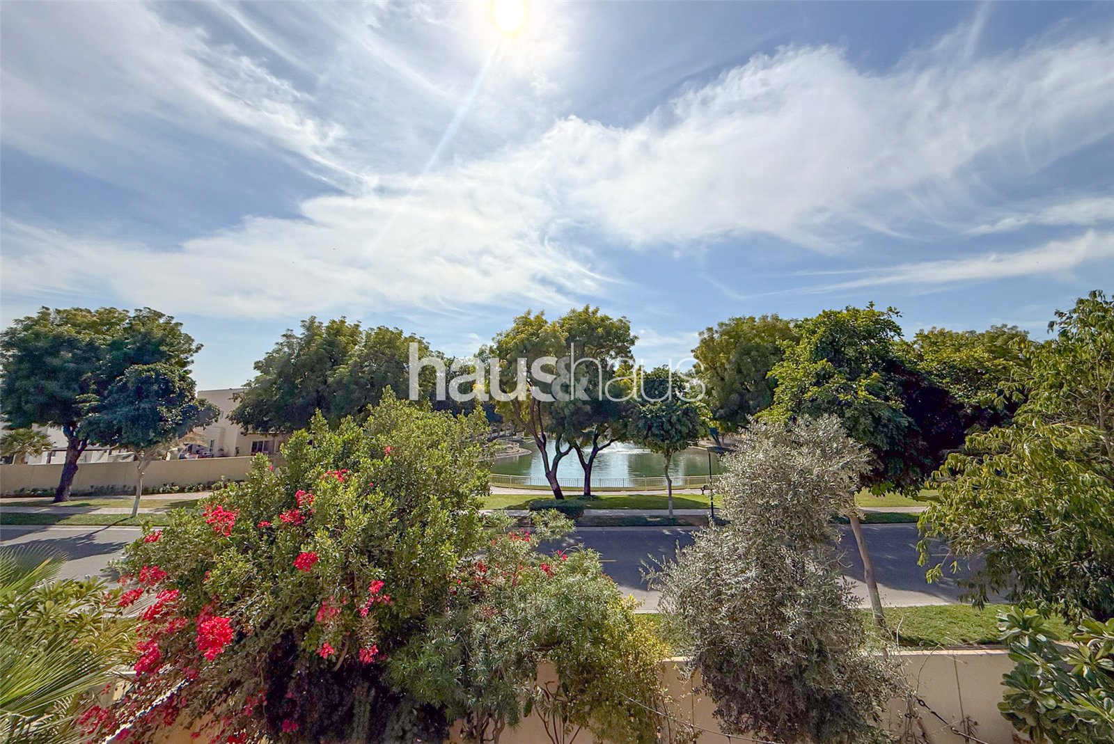 Corner Plot | Lake View | Type DE