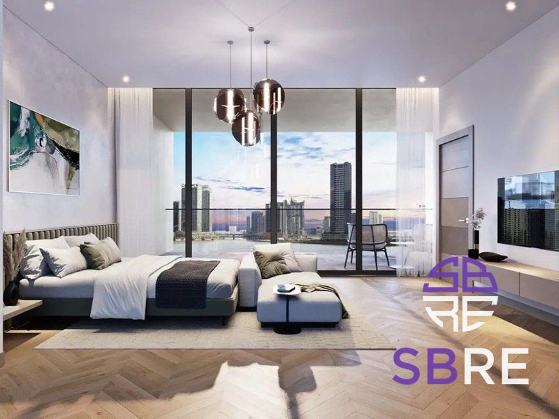 Canal View | Luxury unit | High floor