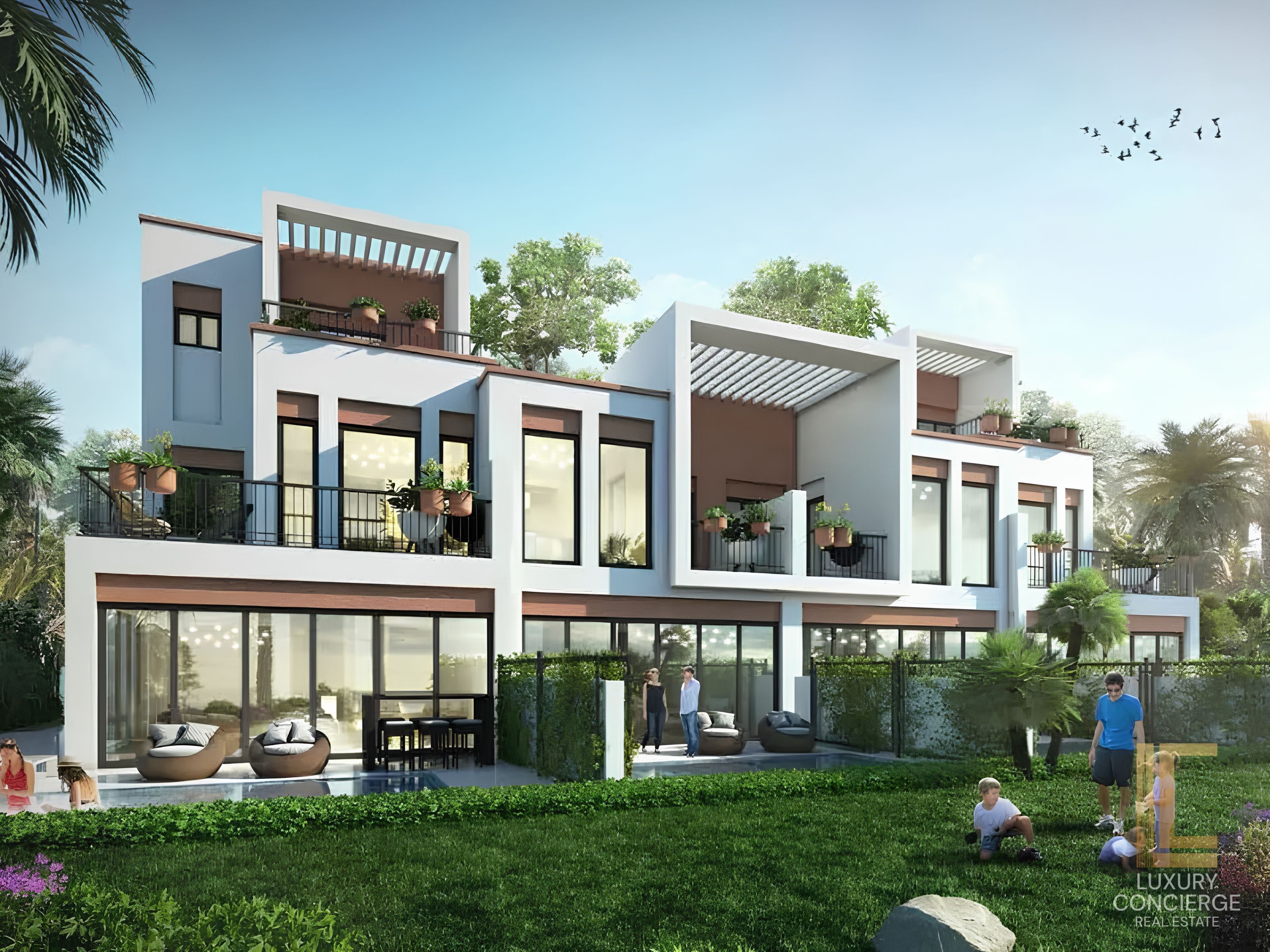 SINGLE ROW |CORNER UNIT | MORTGAGEABLE | HOT PRICE