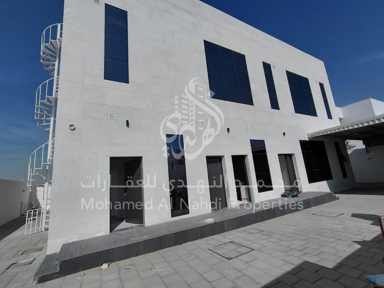 Brand New 5-Bedroom Modern Villa | Spacious Yard | Prime Location