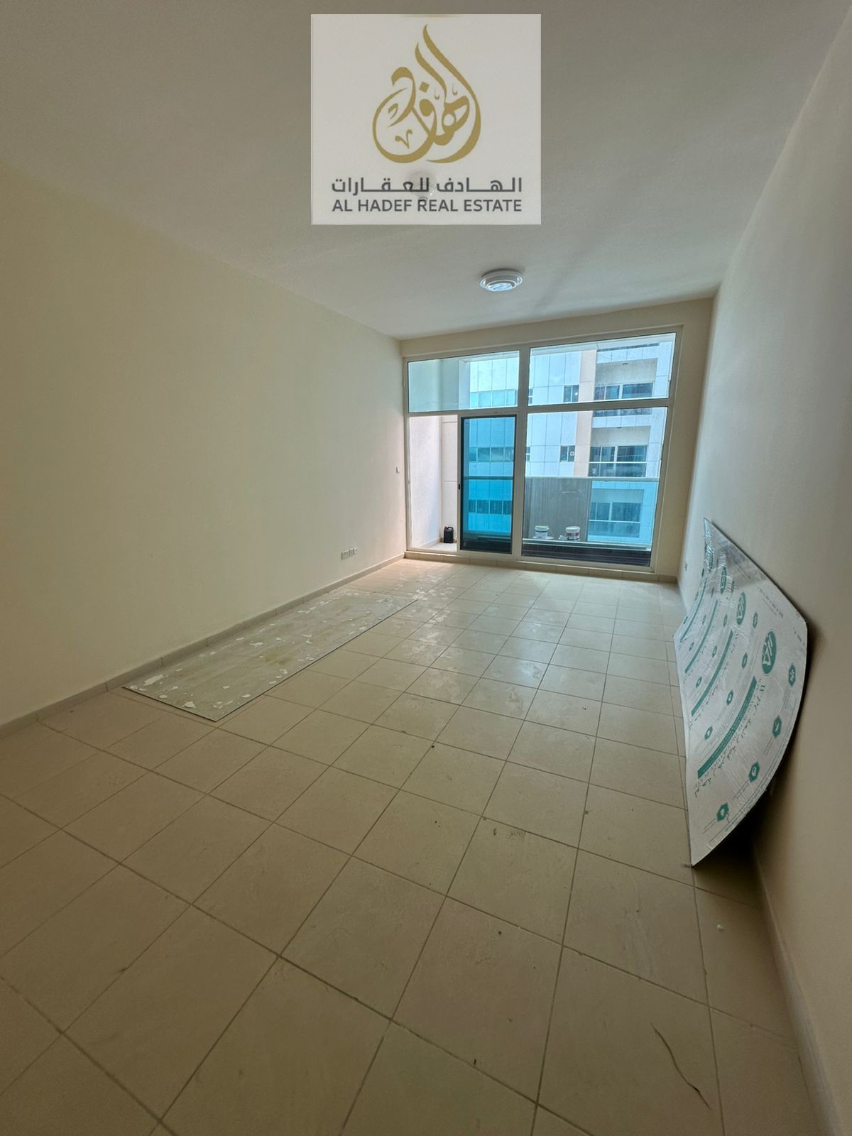 For Annual Rent – 2 Bedrooms & Living Room | Ajman One Towers | Al Rashidiya 3 A fantastic opportunity to live in a spacious 2-bedroom apartm