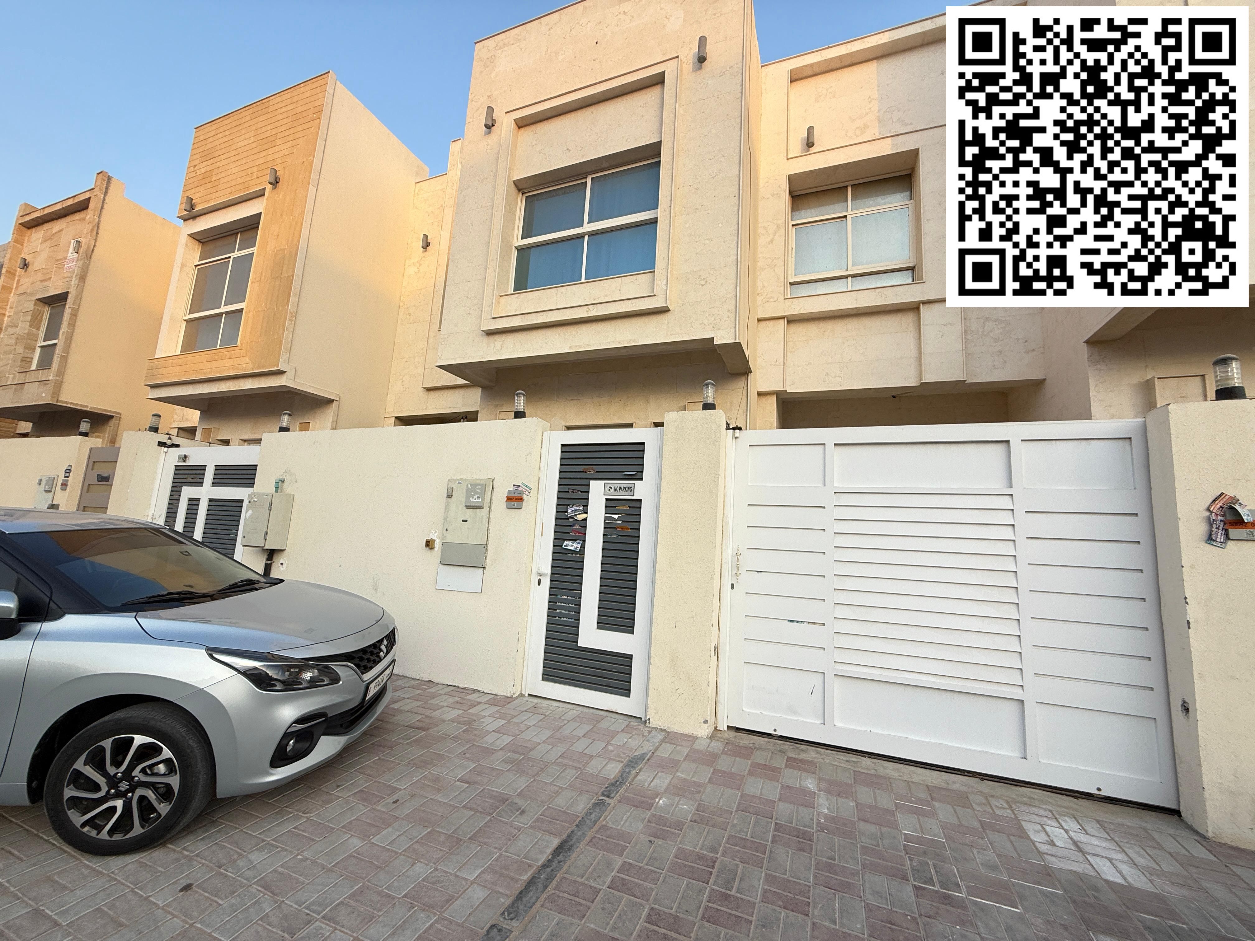 Villa for Rent in Al Yasmin – 4 Bedrooms + Majlis + Living Room | AED 80,000 Final Price