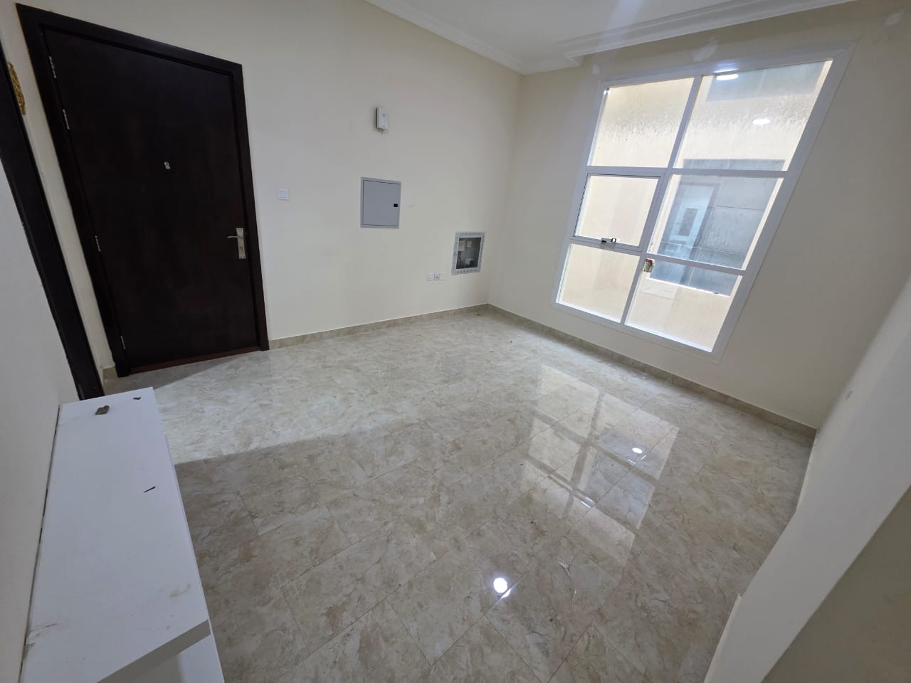 Prime location, convenient payment plans, close to all services, easy access to Dubai and Sharjah, near Al Rawda and Sheikh Ammar Street.