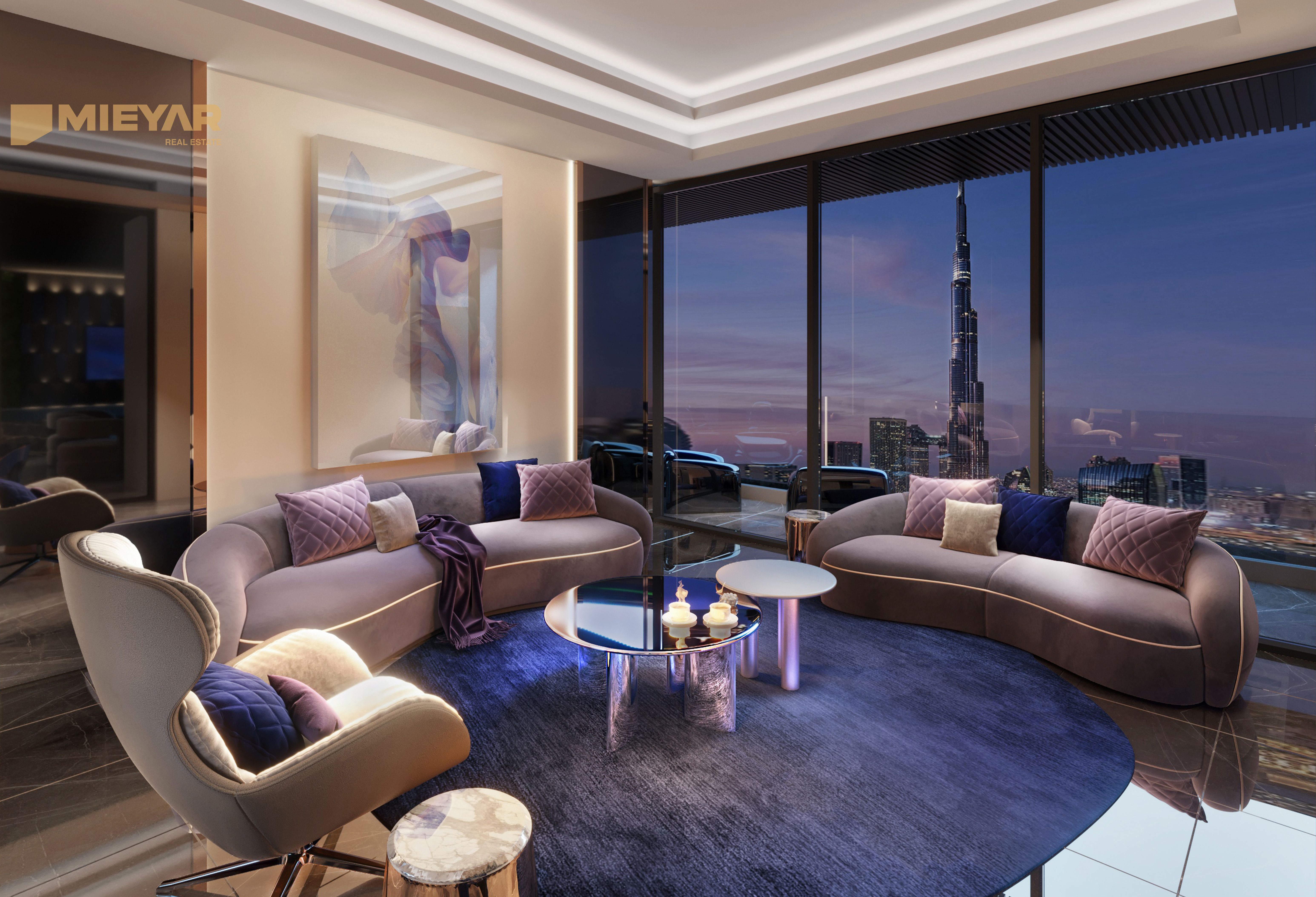Beyond Luxury Living | A Statement in the Sky | The Fusion of Binghatti & Jacob & Co.
