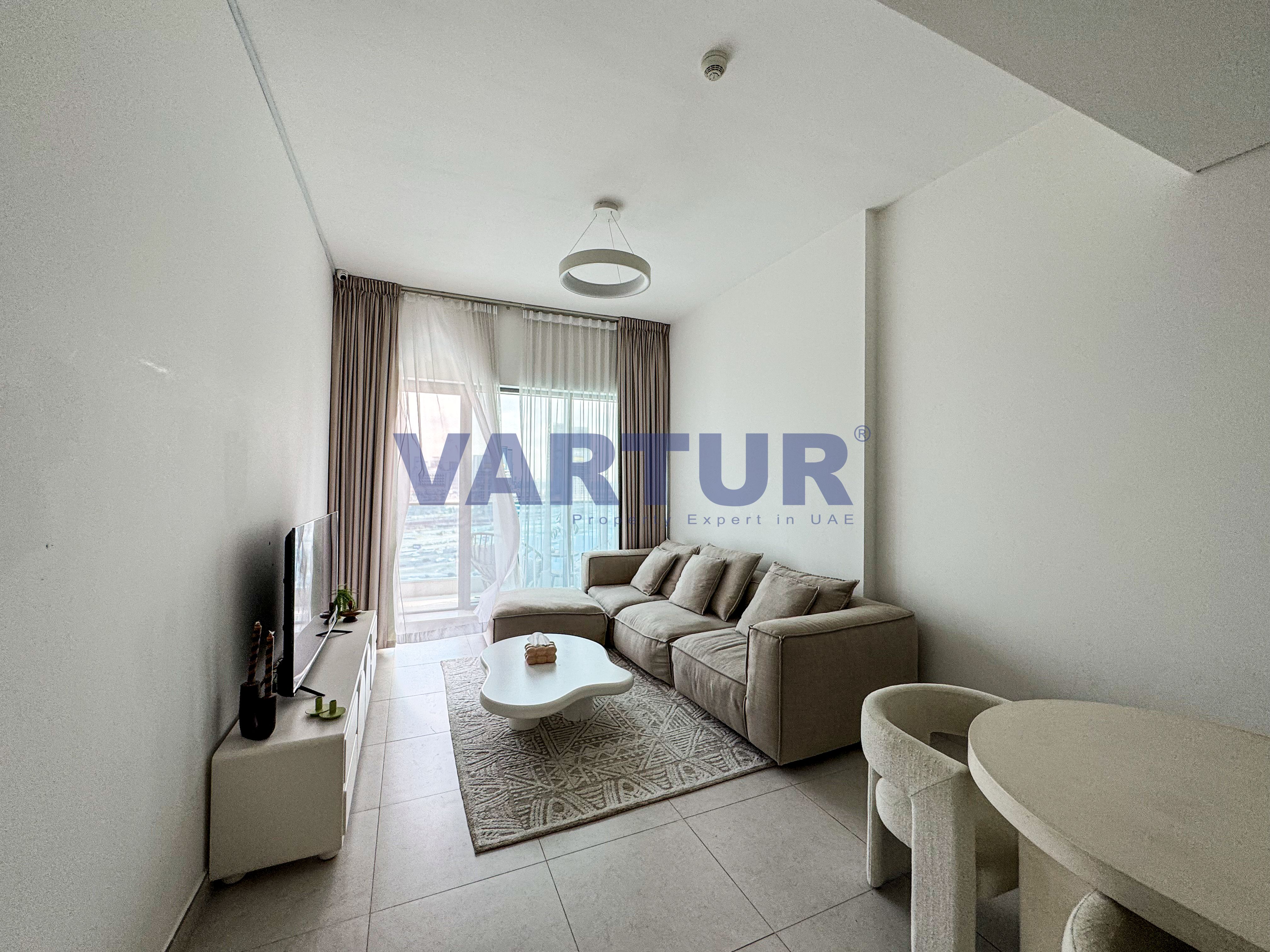 Spacious 2 BR | The Bay | Business Bay