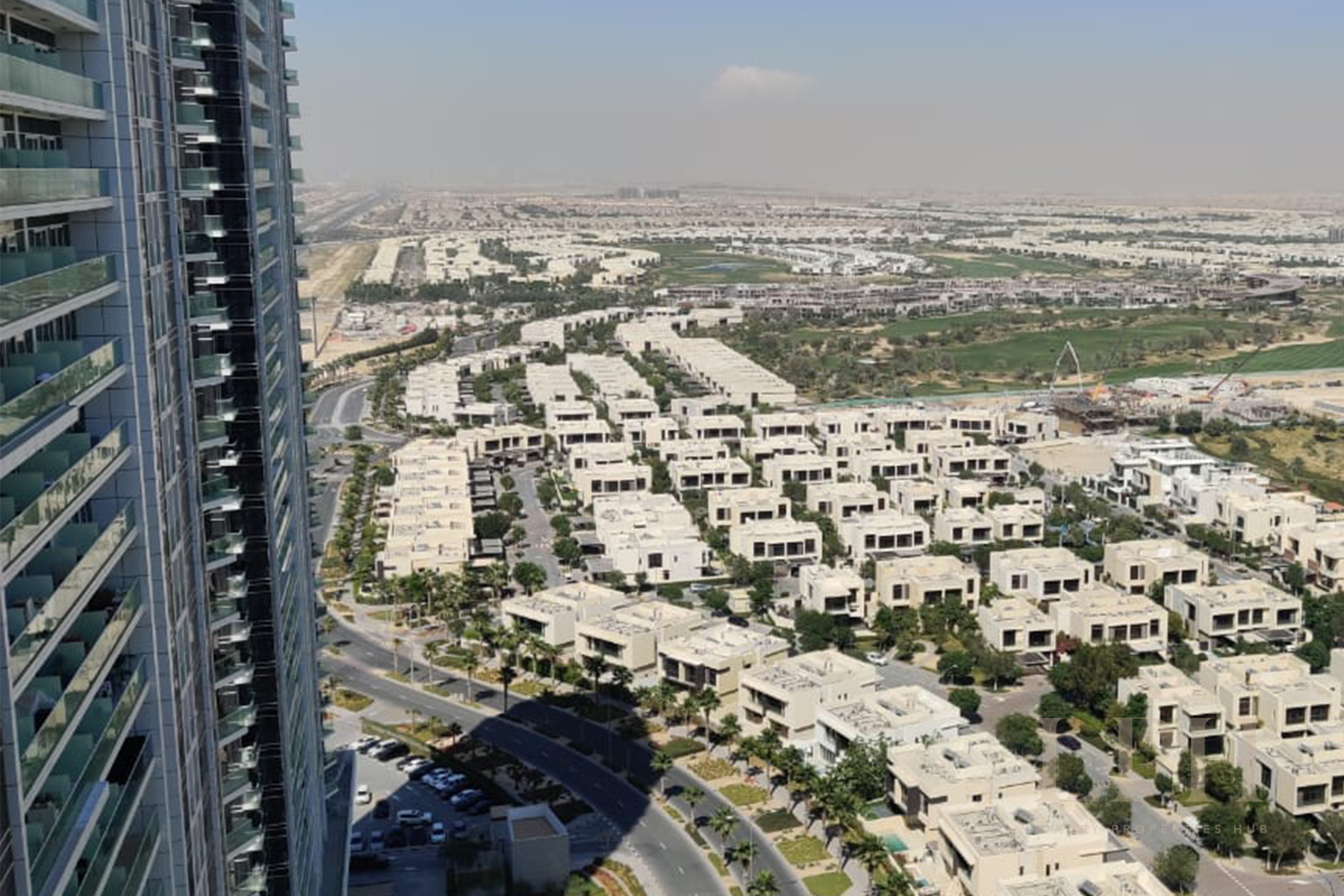 High Floor | Golf View | 6% ROI