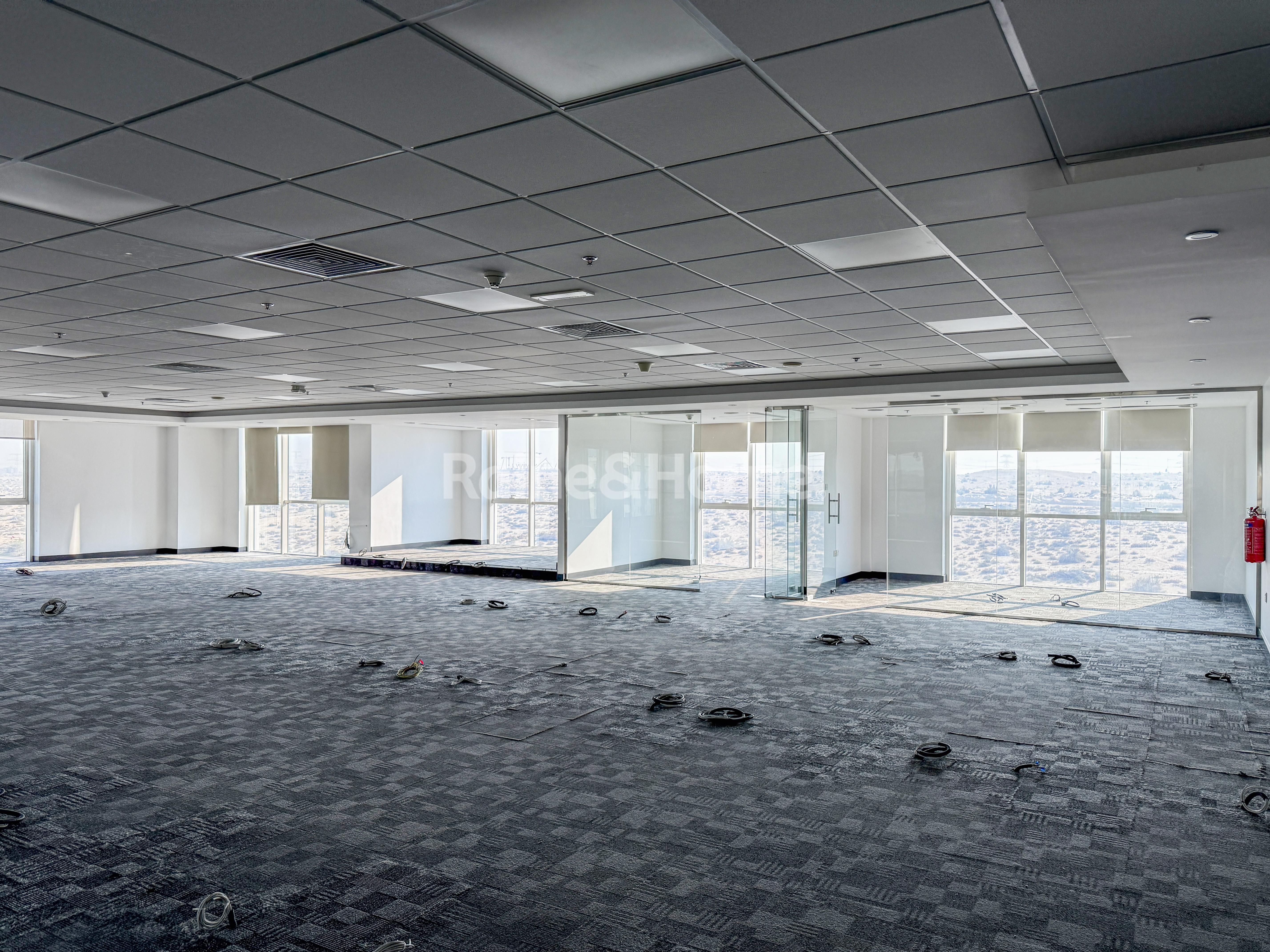 Including Bills I Well Fitted and Bright Office