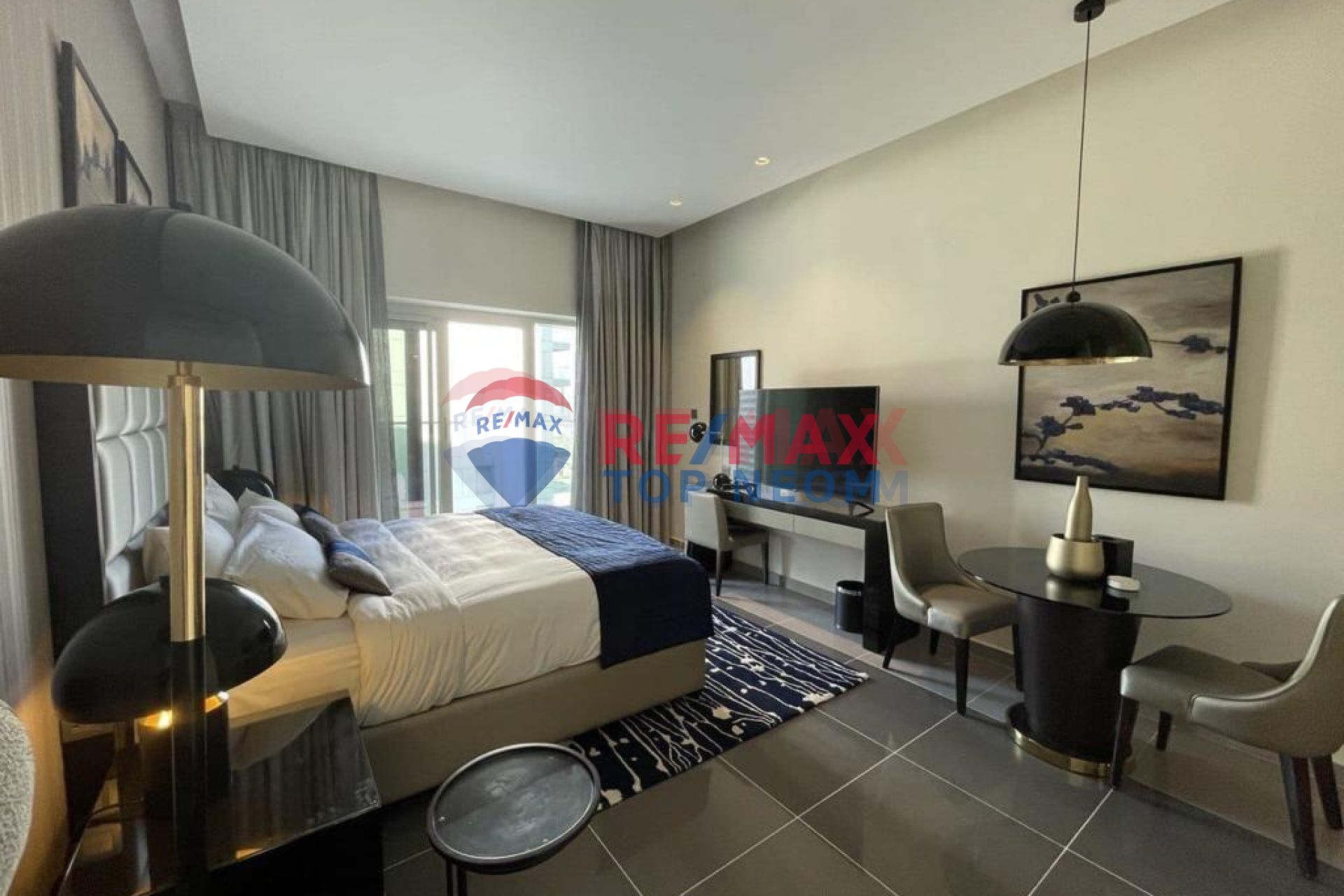 POOL VIEW || FULLY FURNISHED || SPACIOUS STUDIO