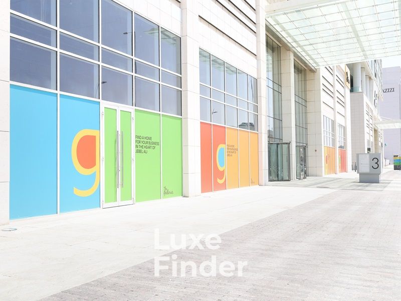 Amazing Location | Retail | Near Metro