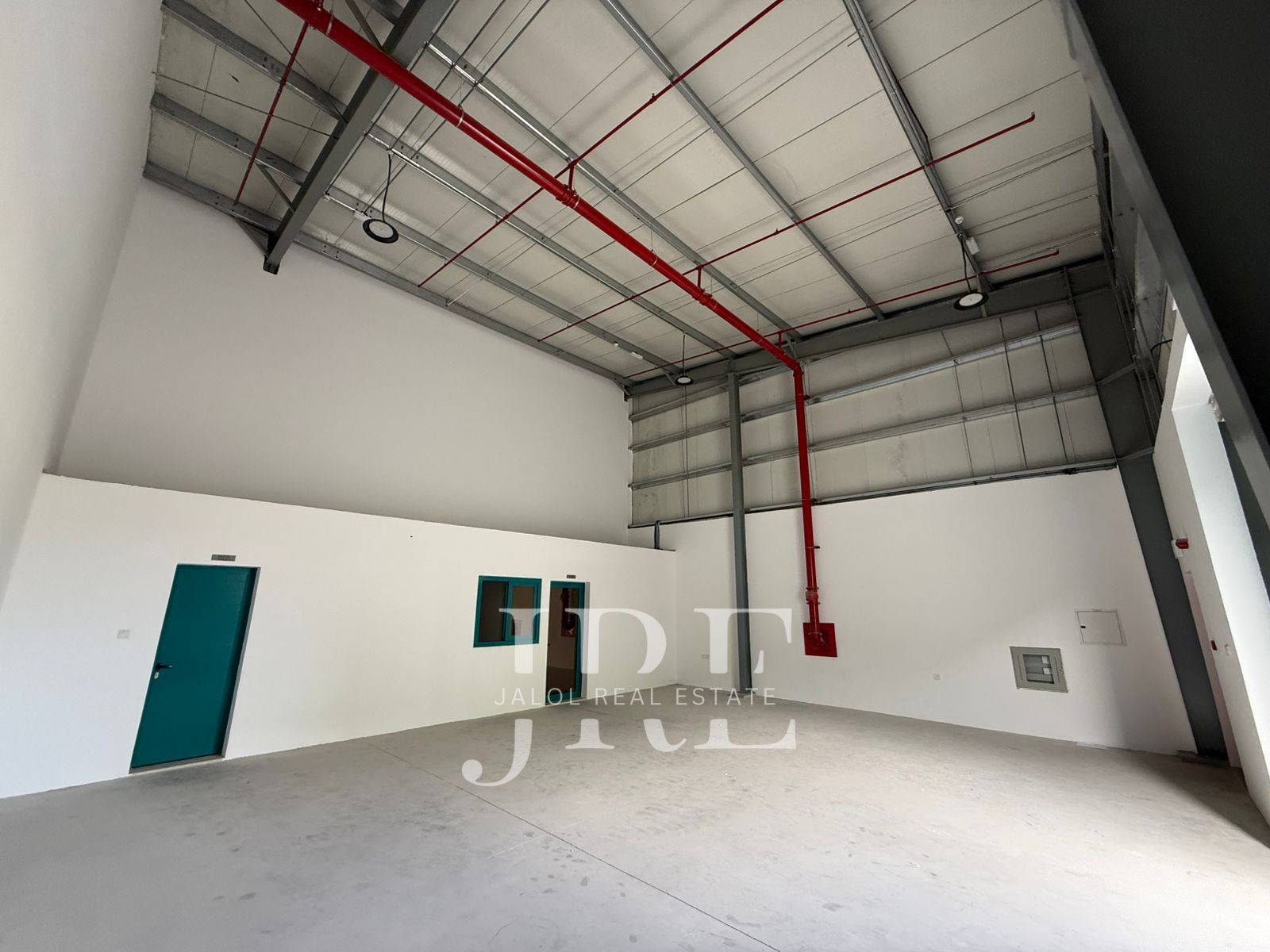 Warehouse for Rent in Sharjah