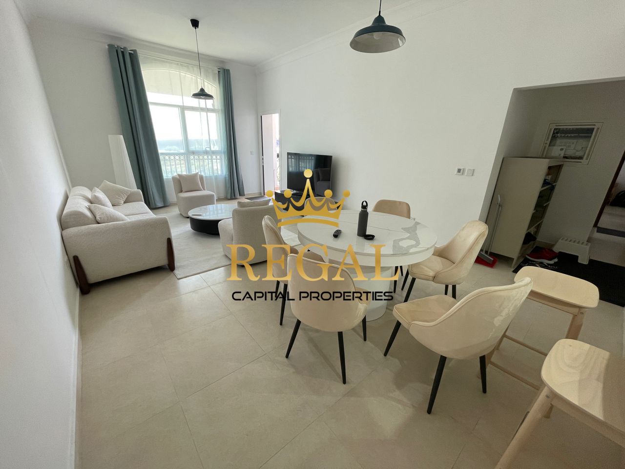 Luxury 2BR | Fully Furnished | Ready to Move