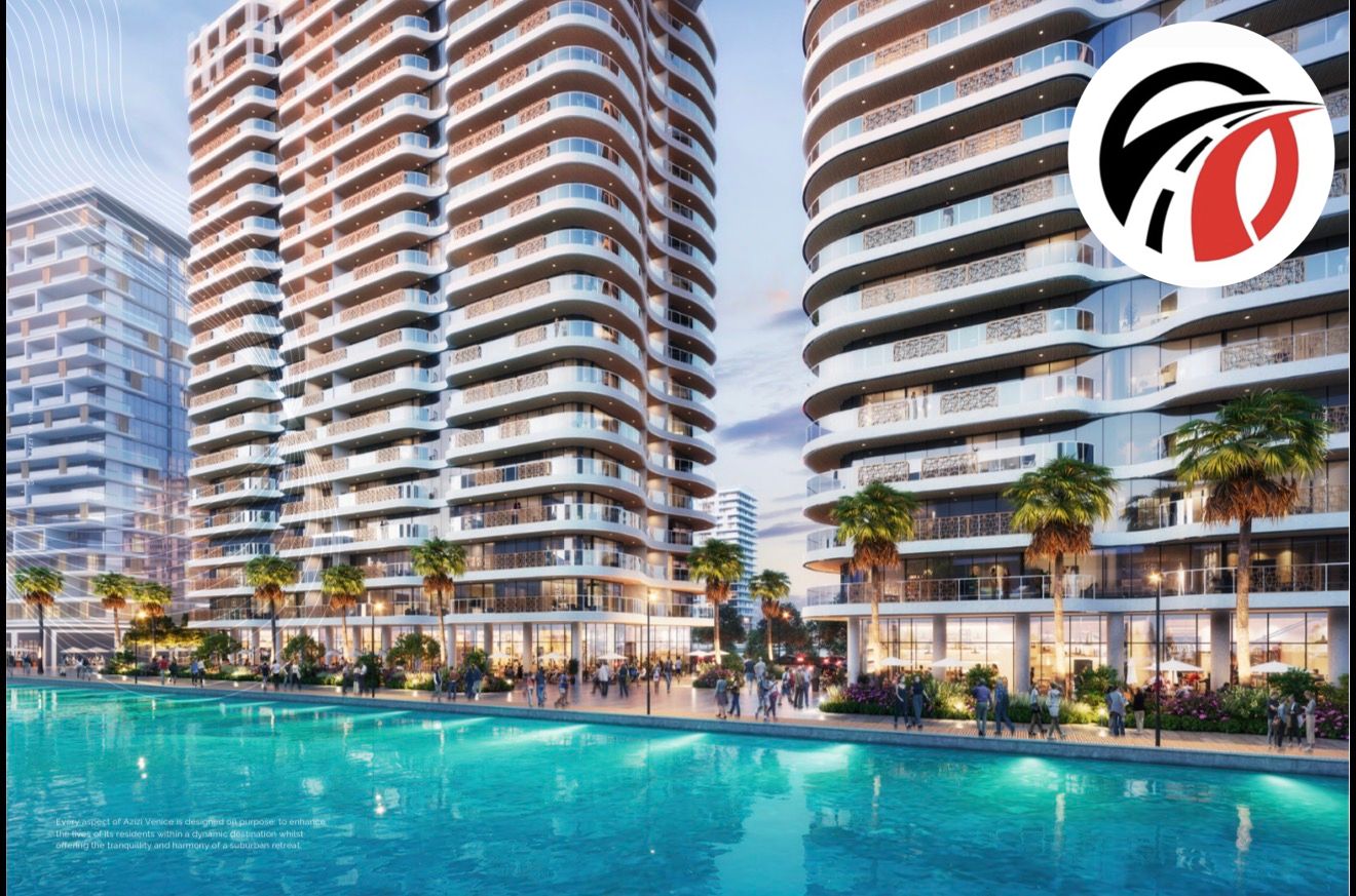 Waterfront Living || Crystal Lagoon || 8% ROI || Direct From Developer