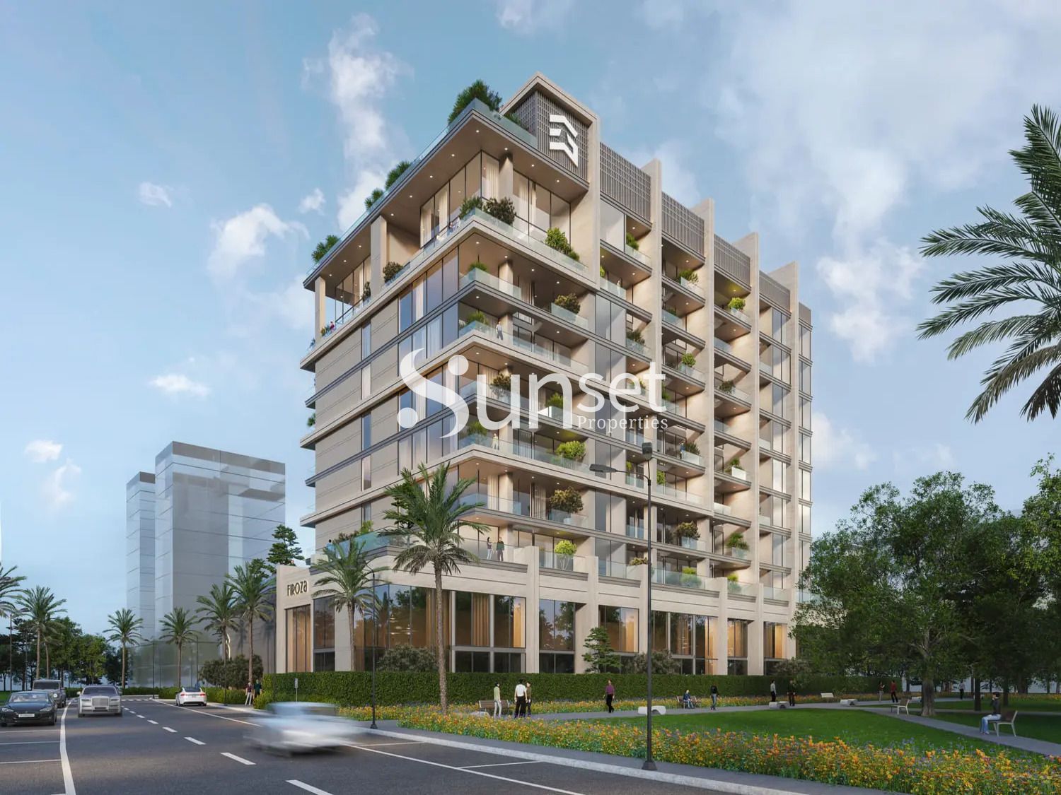 Spacious Layout | 1BR | High Investment Returns