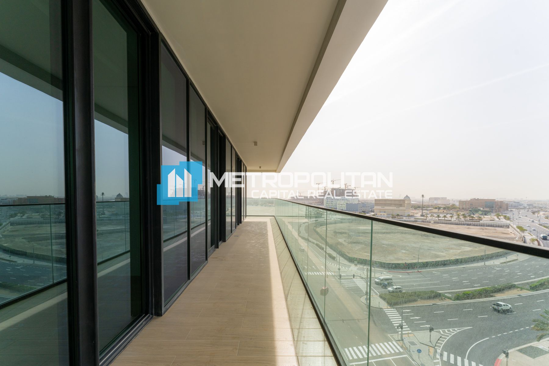 Skyline View|Corner 2BR|Furnished Kitchen|Vacant