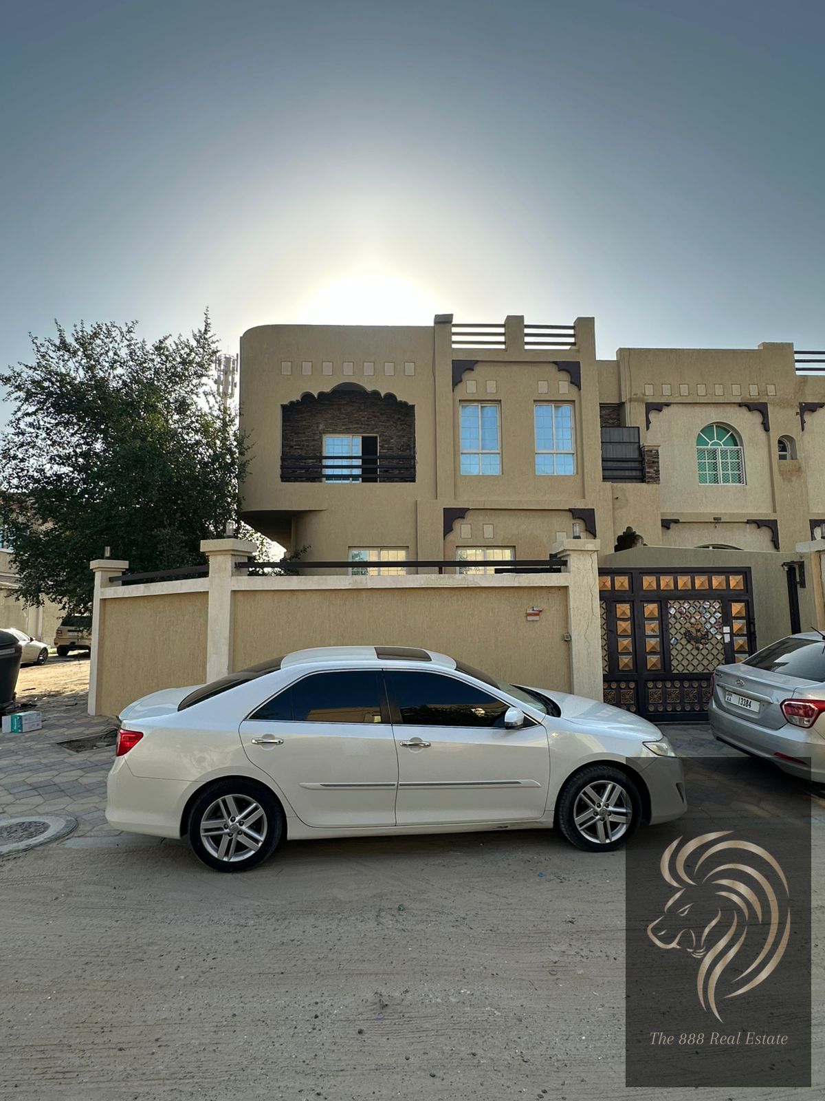 6 BEDROOM VILLA RENT (CORNER) I MODERN AND LUXURY I AL MOWHAIT AJMAN