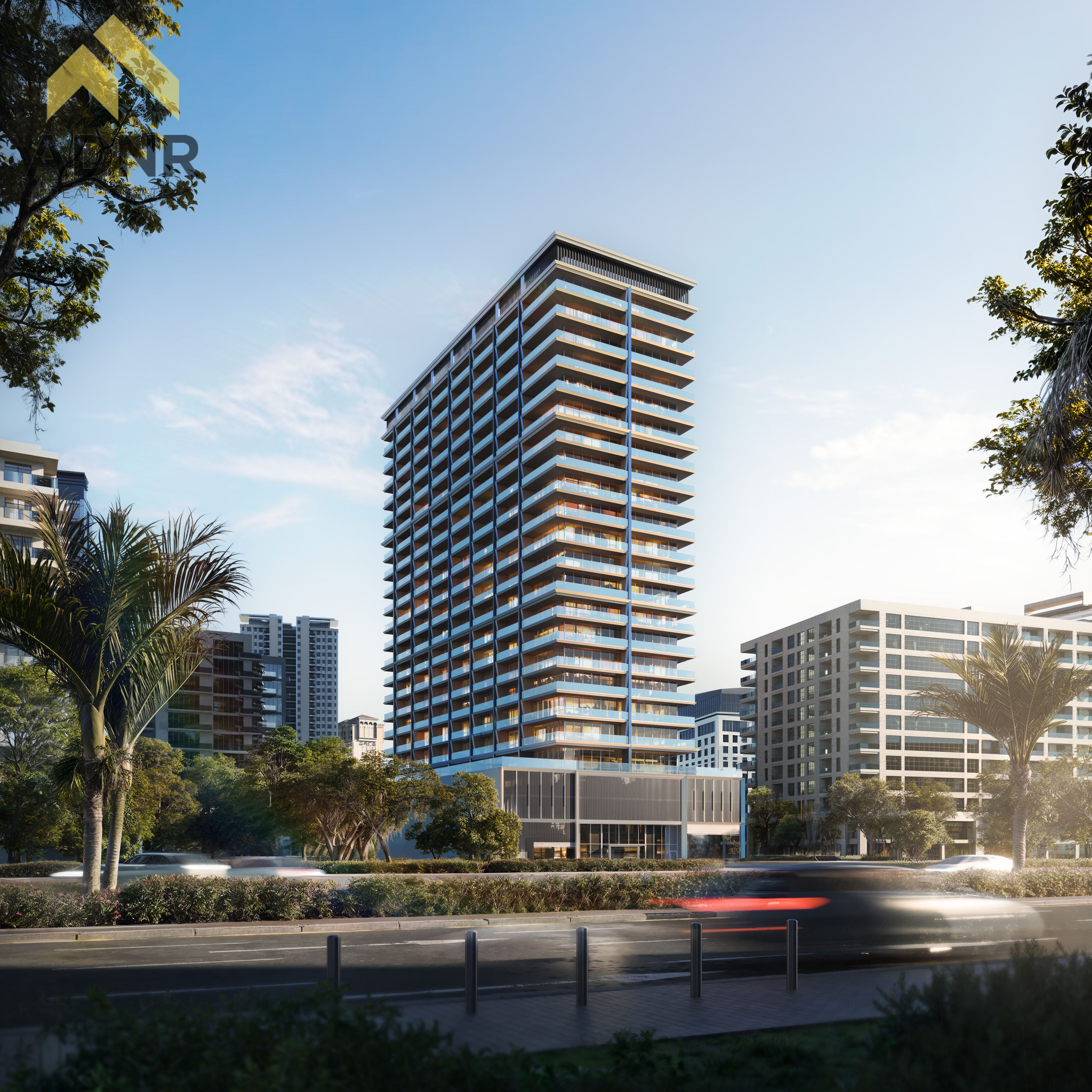 Luxurious Living - Spacious Layout - View Burj Khalifa - Close to the metro - 12% ROI - Great Investment