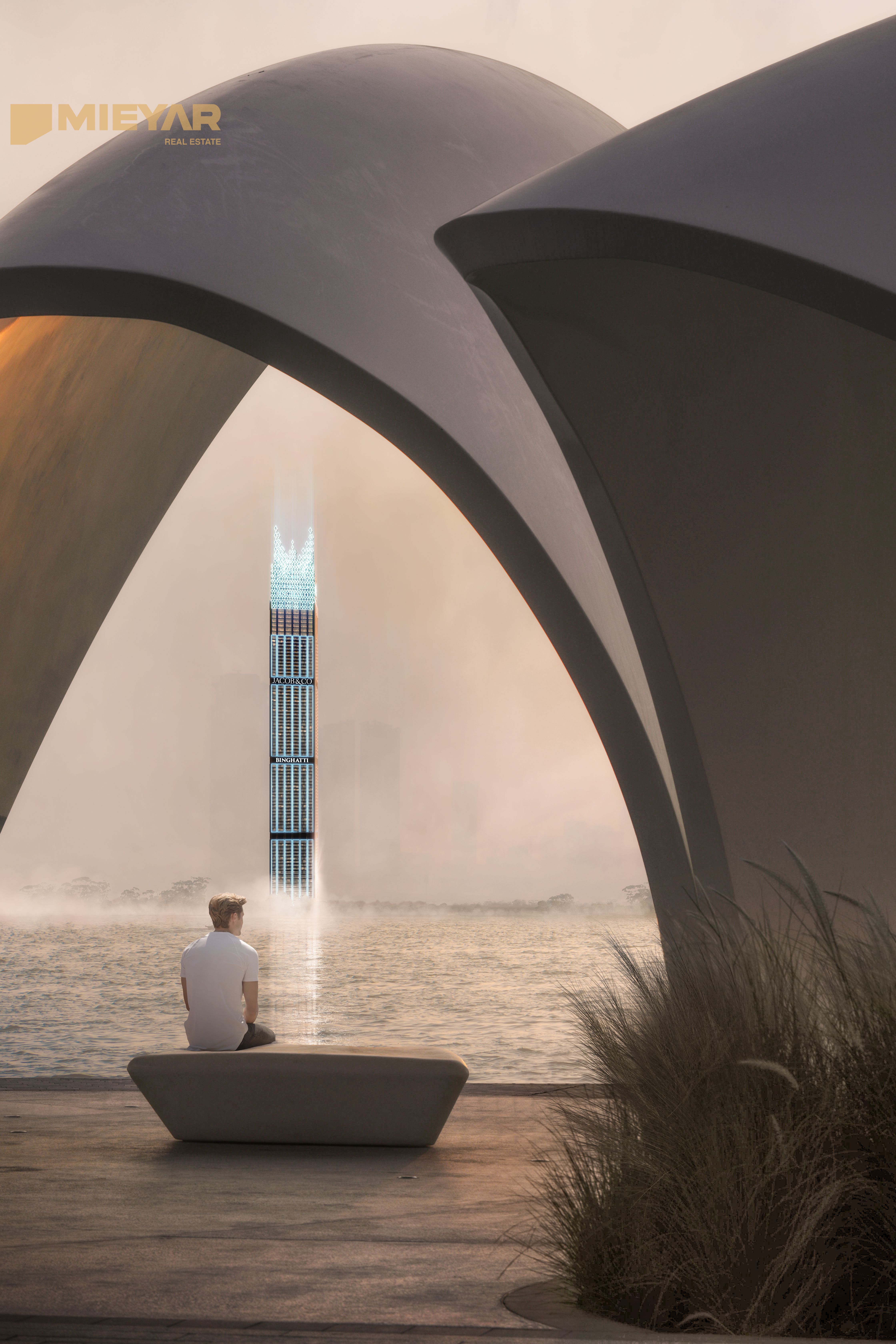 The Ultimate Branded Landmark | Unrivalled Craftsmanship | Residences as Precise as a Timepiece