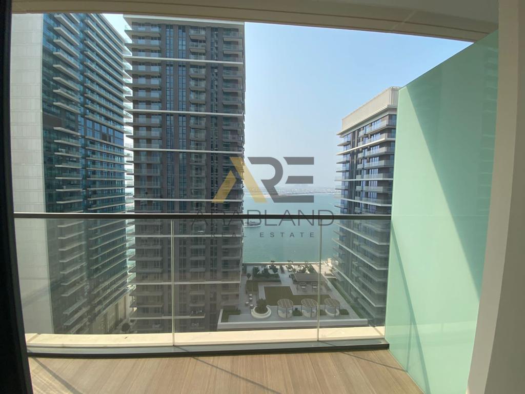 Unfurnished | Marina View | Vacant