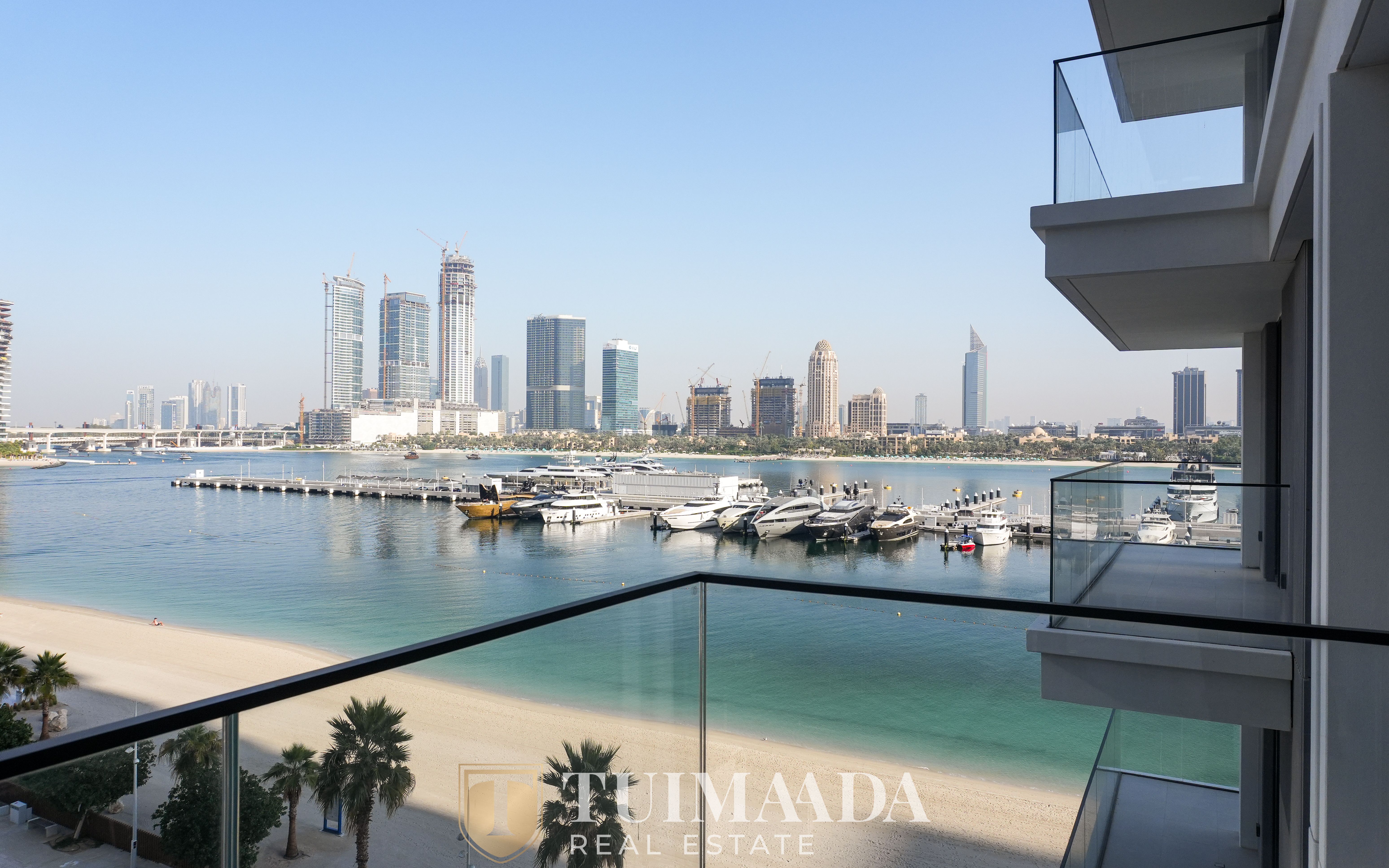 Harbour Living I Private Beach Access| Great View