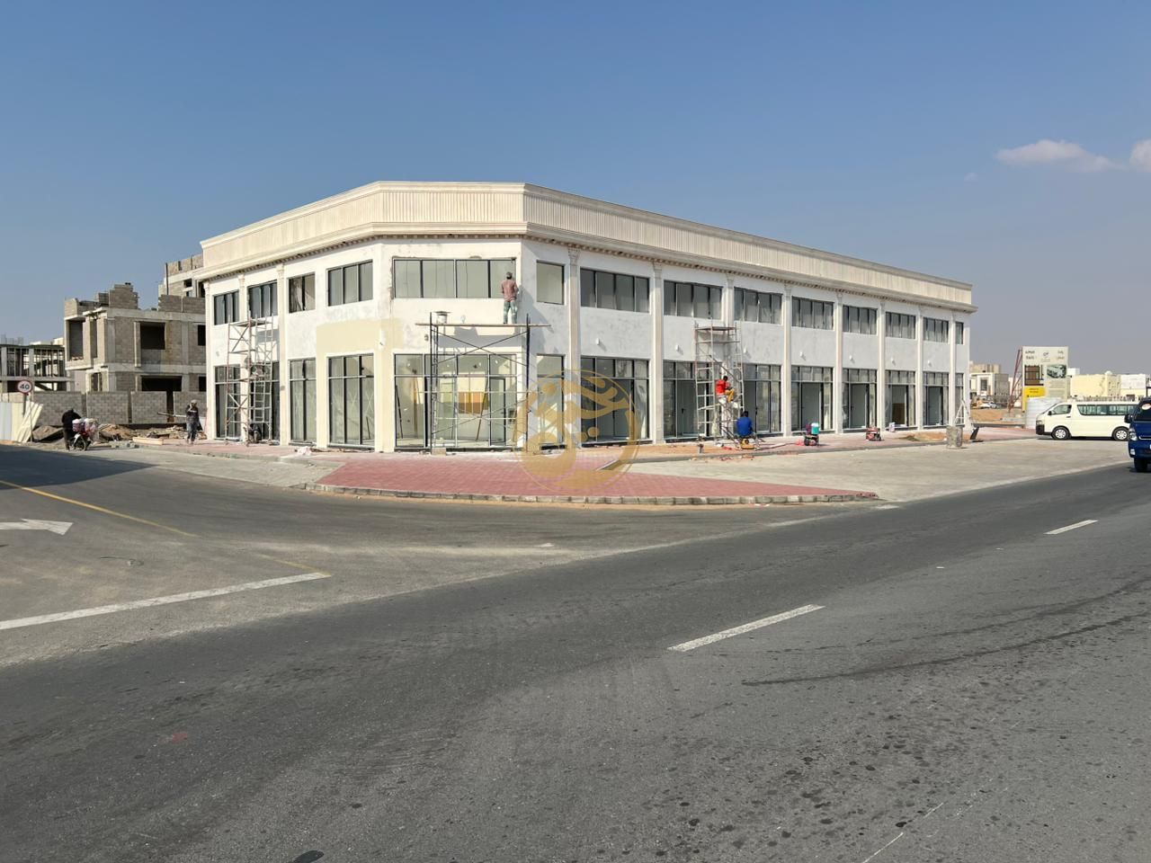 Inves. Offer | Retail Building | High Yield | Freehold