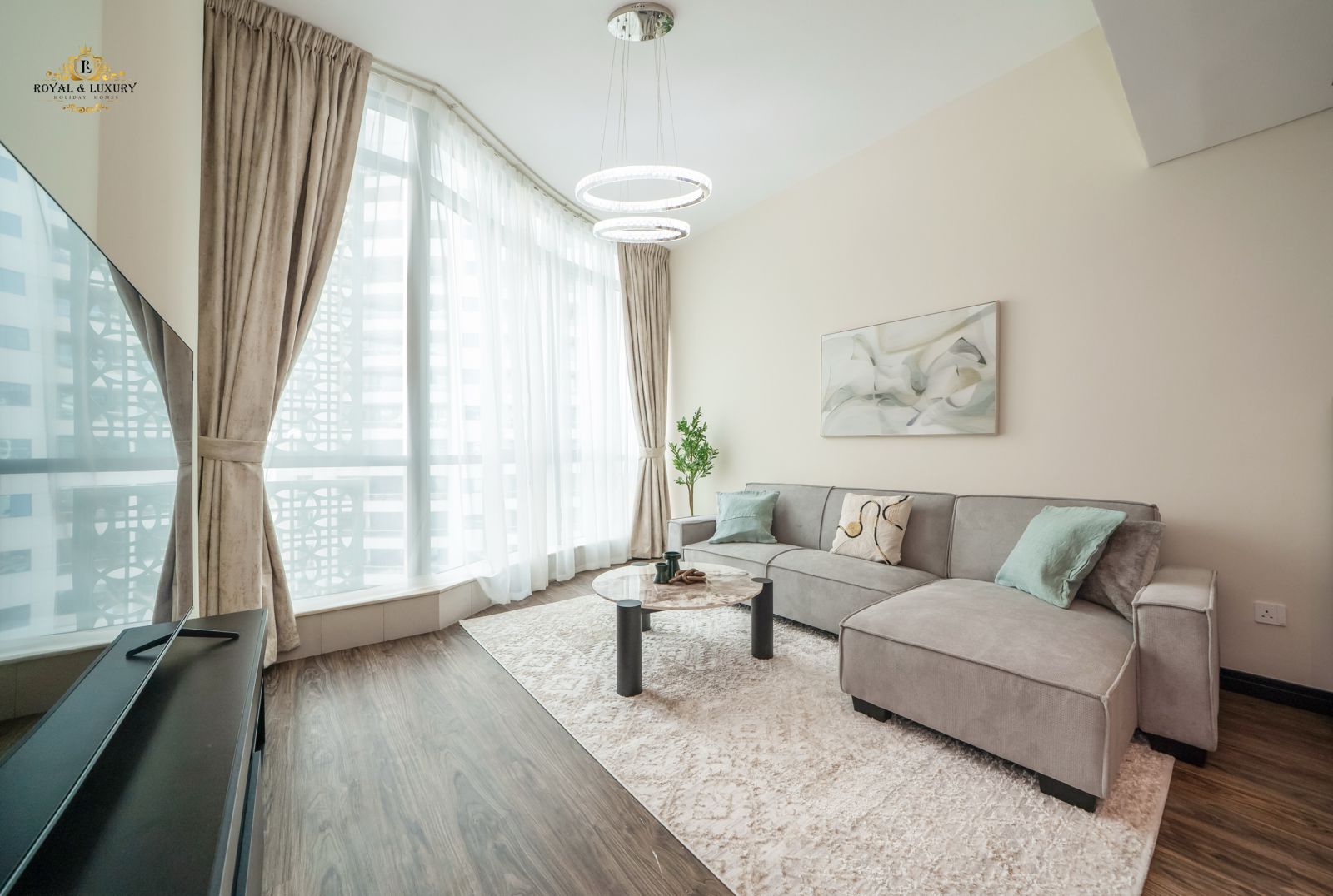 Marina View | Prime Location | All Bills Inclusive