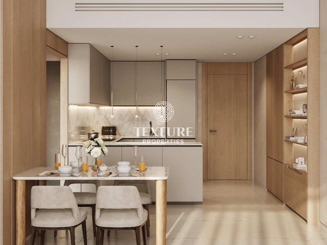 Value-Driven Property in Central JVC