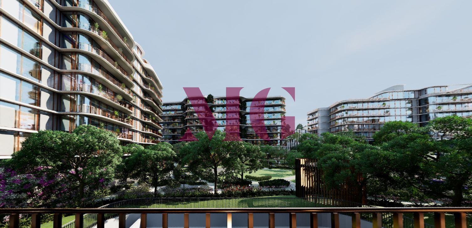 Garden View I Luxury Living I Invest Now