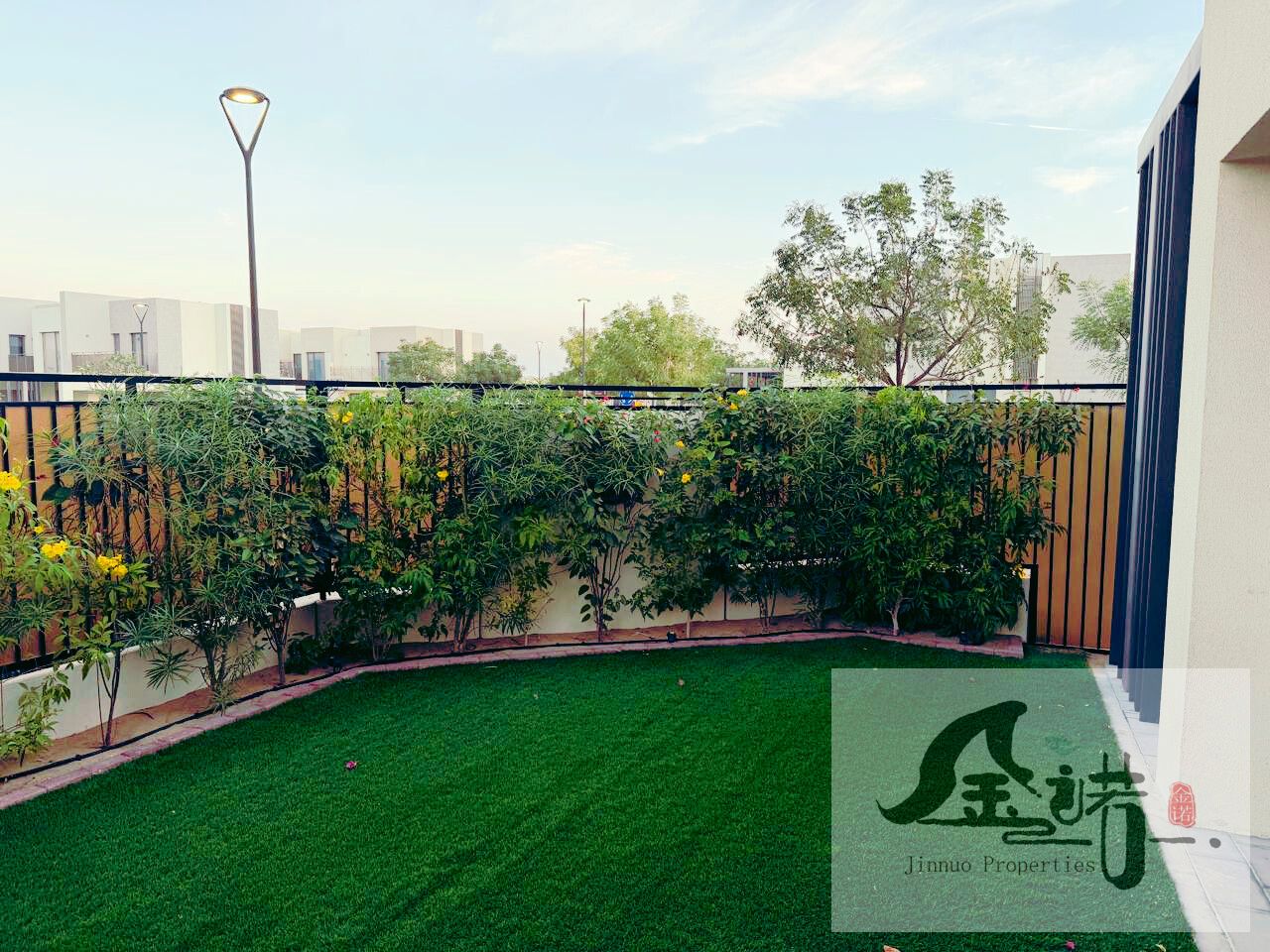 PARK FACING |CORNER | SINGLE ROW| PREMIUM VILLA NO