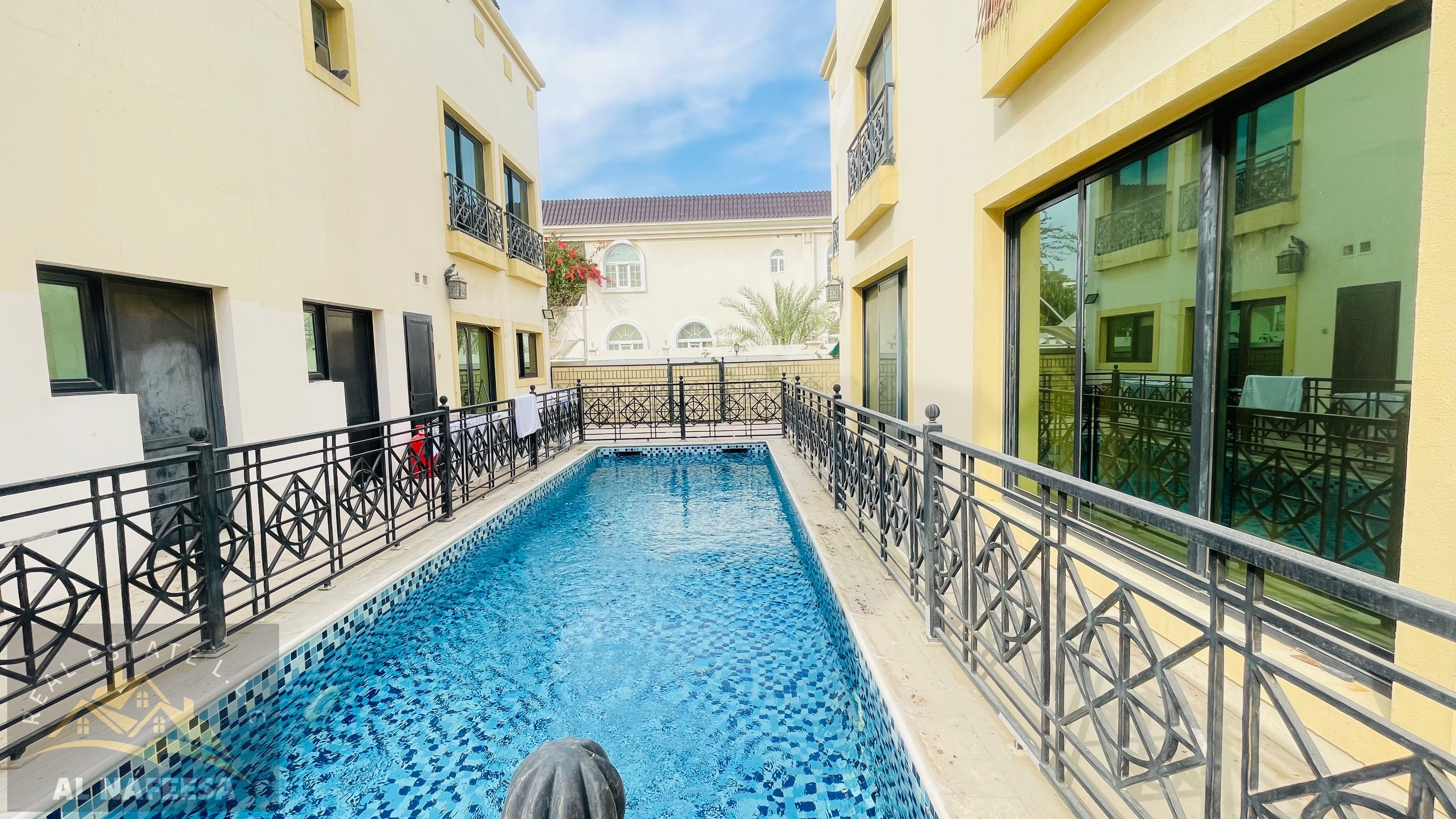 Amazing Quality Corner 4BR Villa in Mirdif | Private Garden | Prime Location